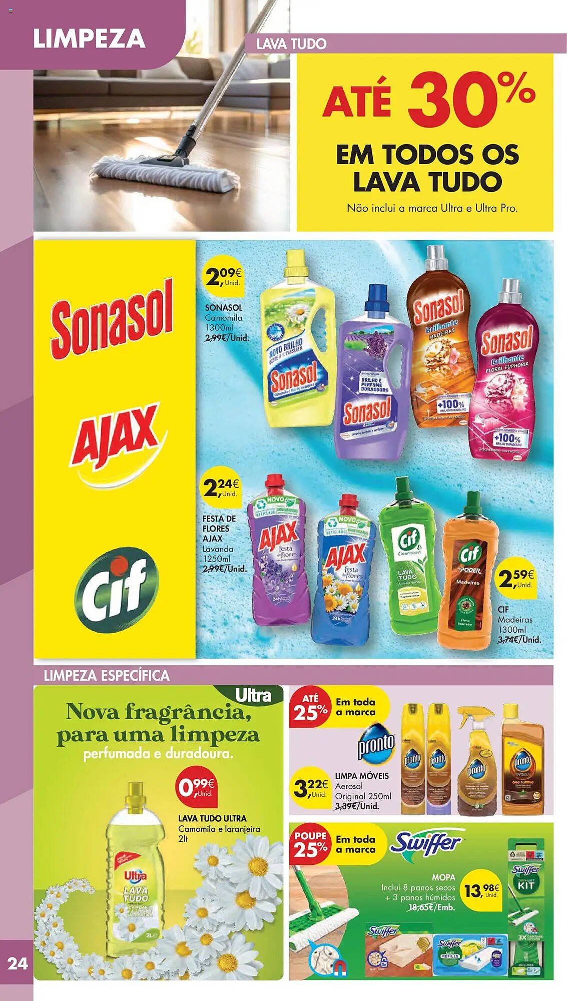 Folheto Pingo Doce (2025-06-30 - 2025-12-17) | 24