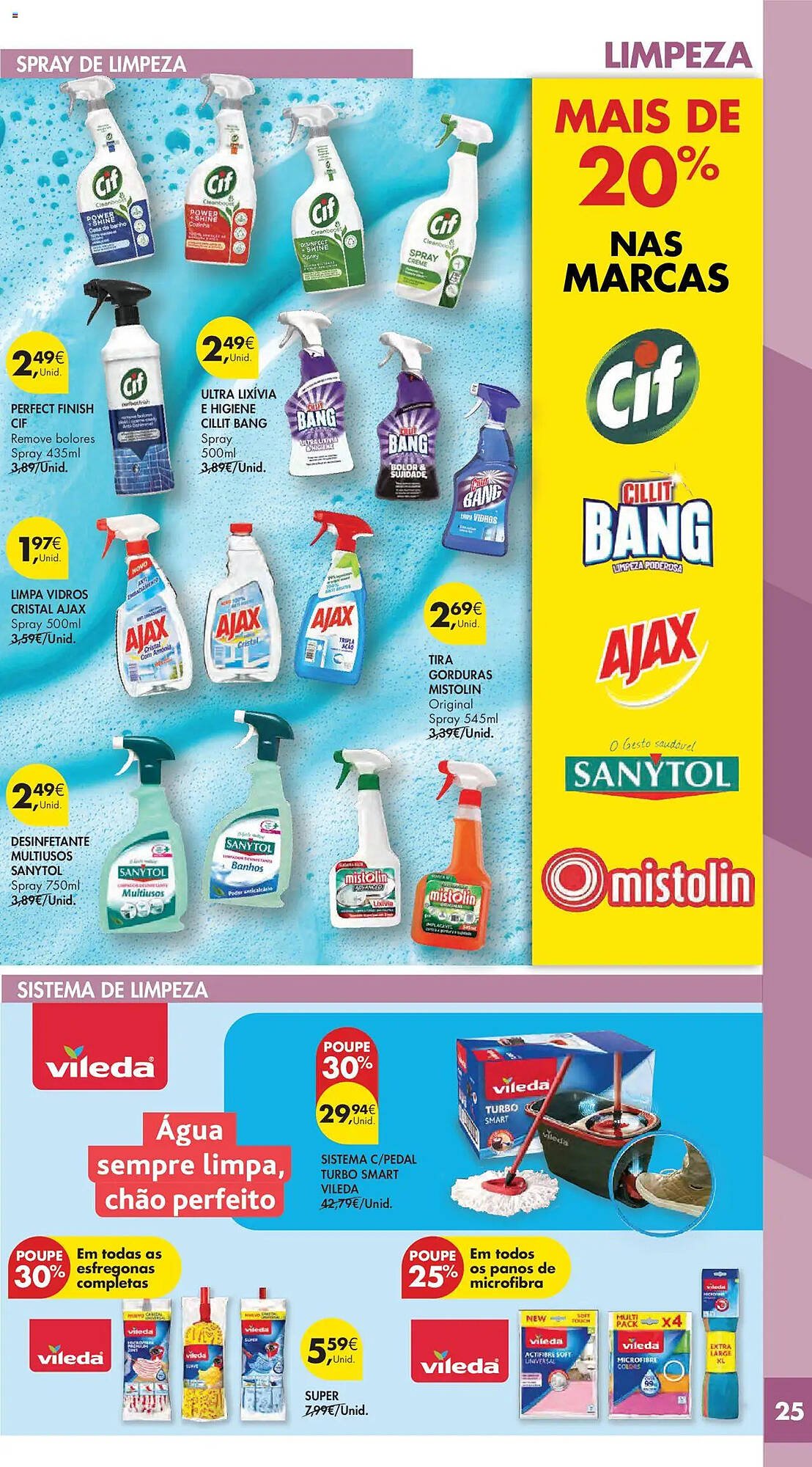 Folheto Pingo Doce (2025-06-30 - 2025-12-17) | 25