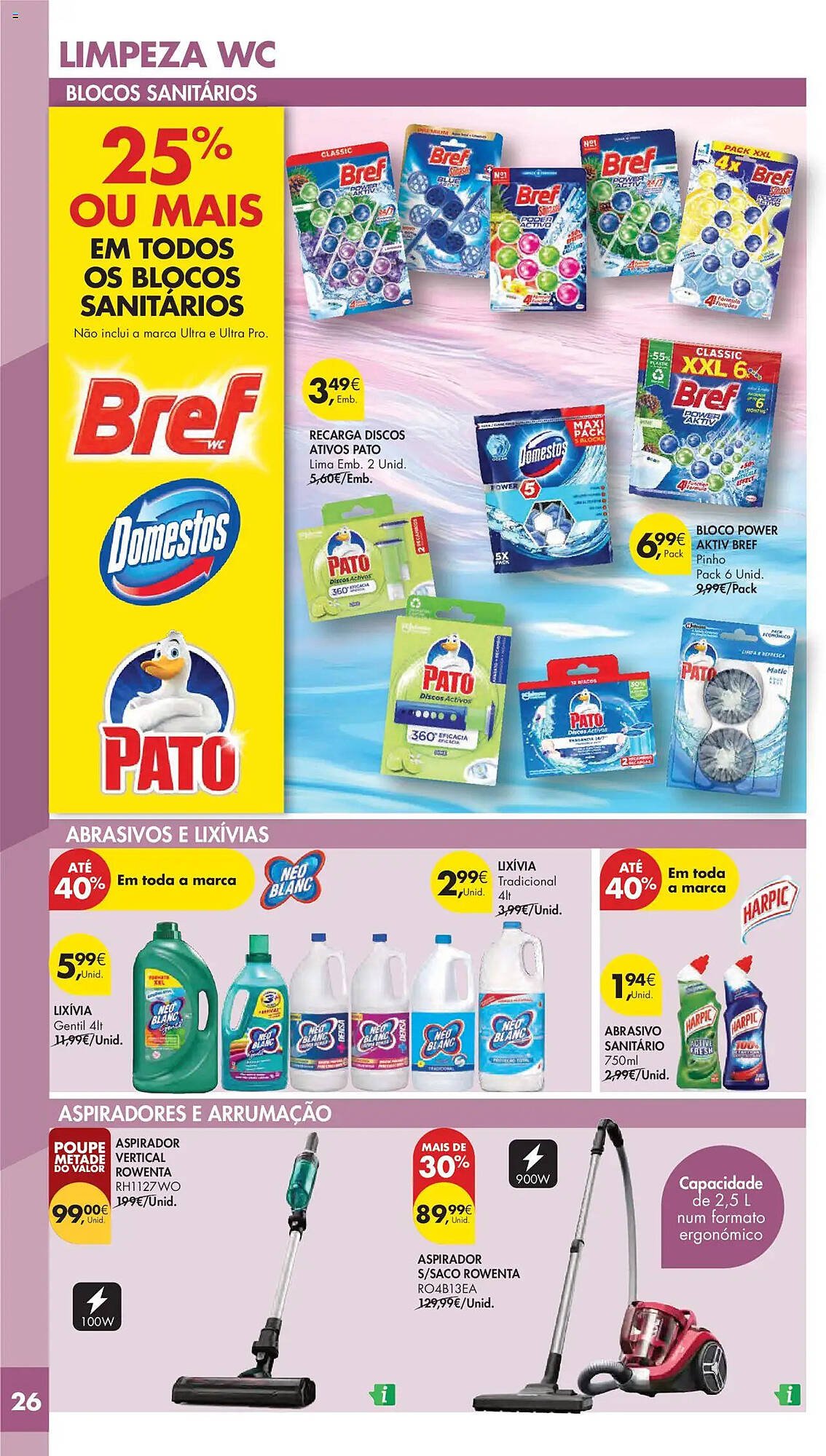 Folheto Pingo Doce (2025-06-30 - 2025-12-17) | 26