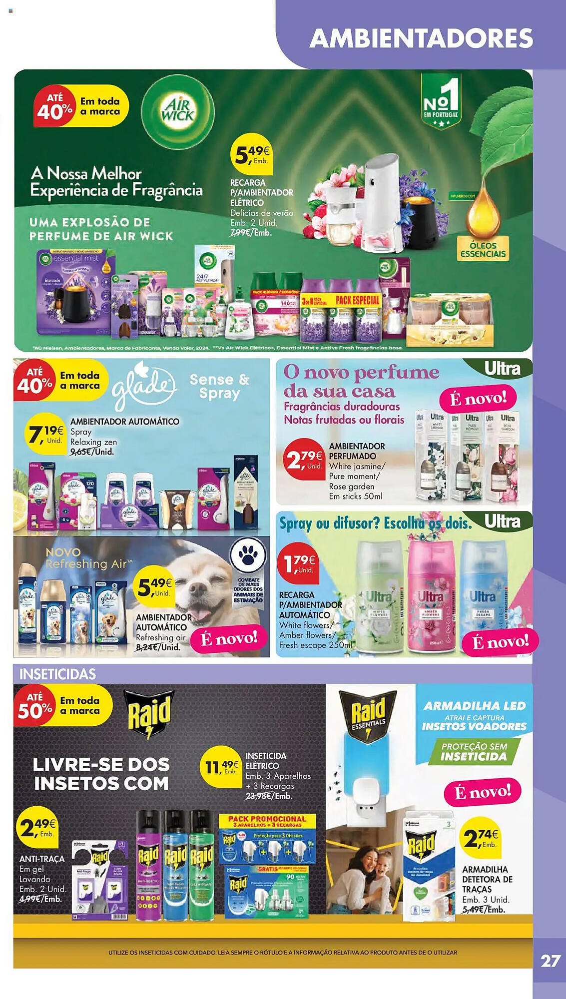 Folheto Pingo Doce (2025-06-30 - 2025-12-17) | 27