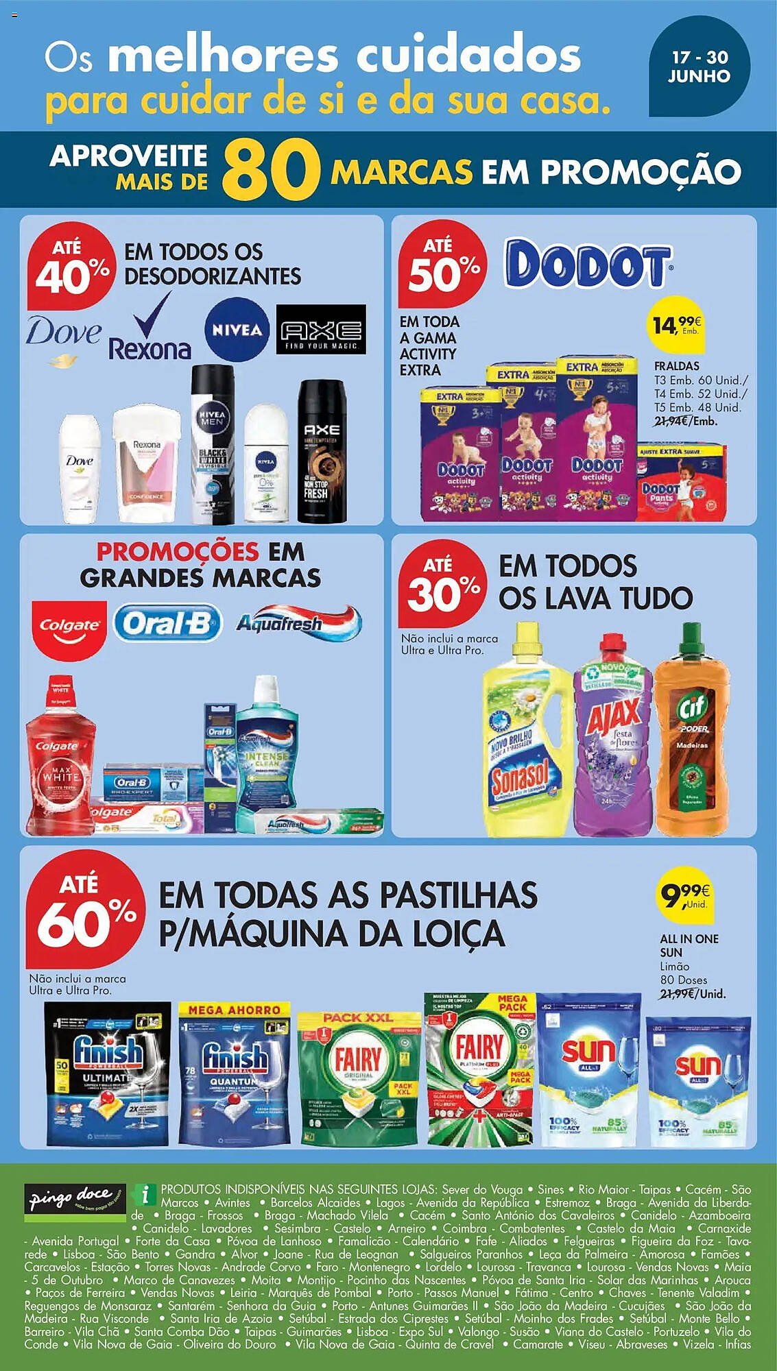 Folheto Pingo Doce (2025-06-30 - 2025-12-17) | 28