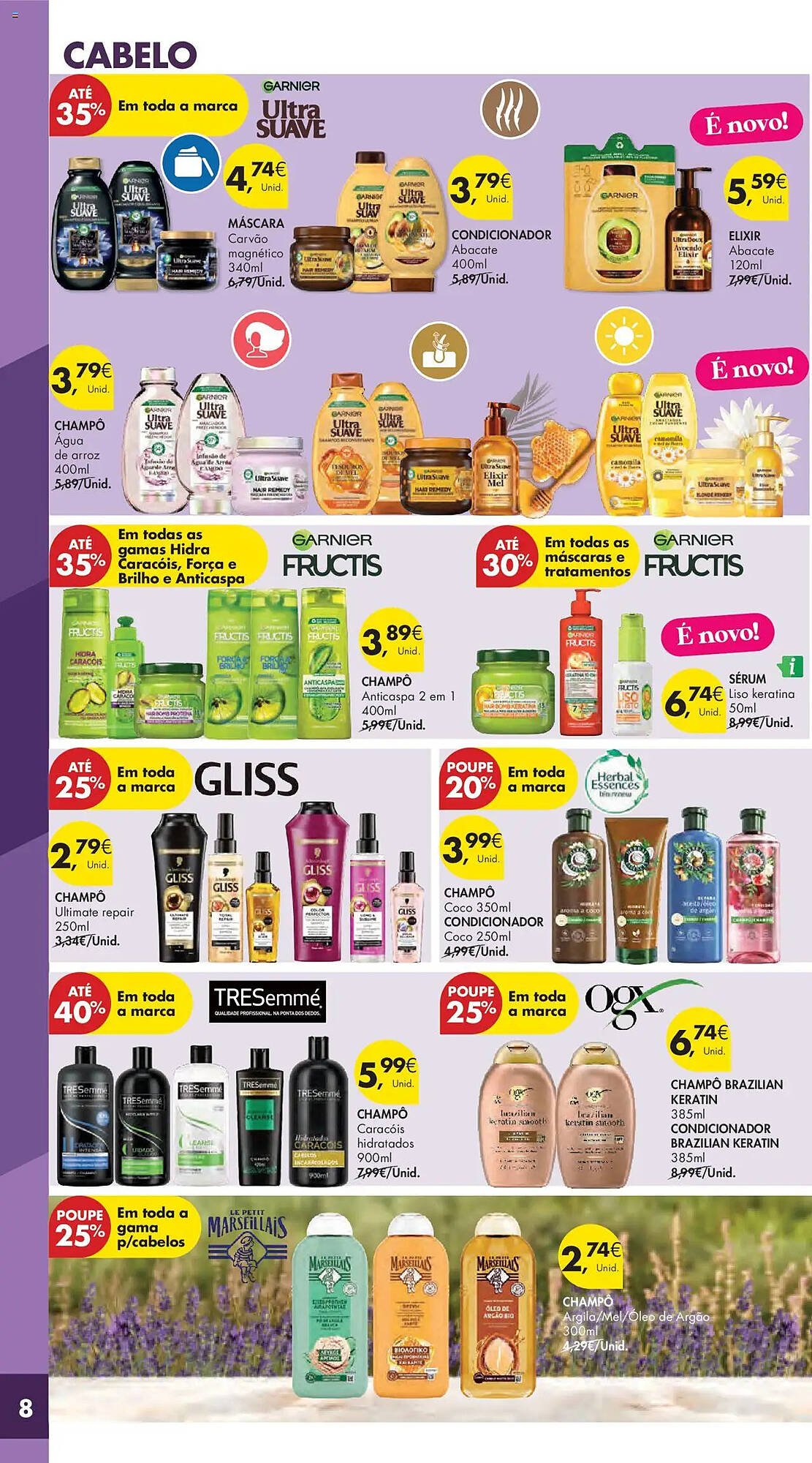 Folheto Pingo Doce (2025-06-30 - 2025-12-17) | 8