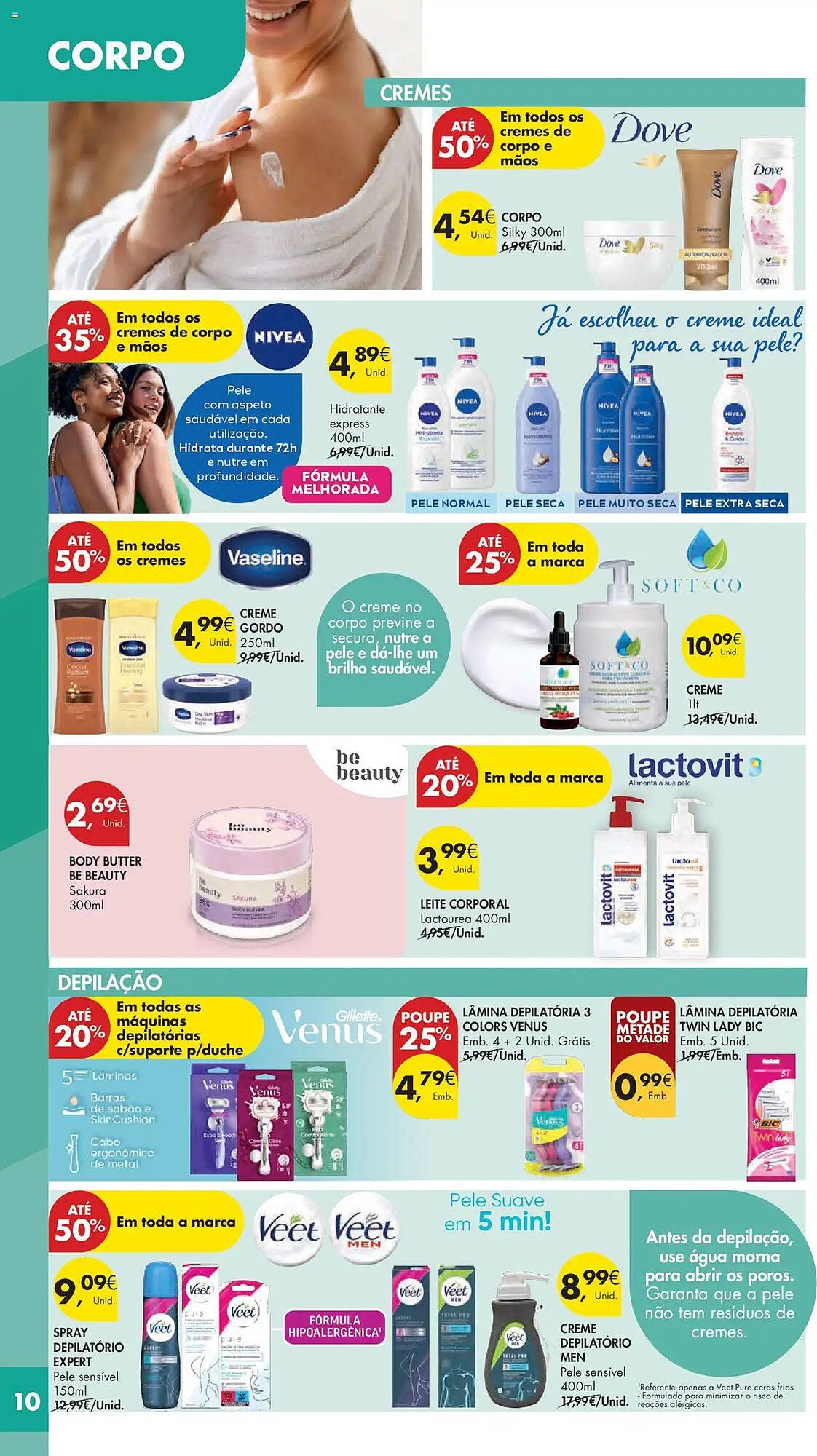 Folheto Pingo Doce (2025-06-30 - 2025-12-17) | 10