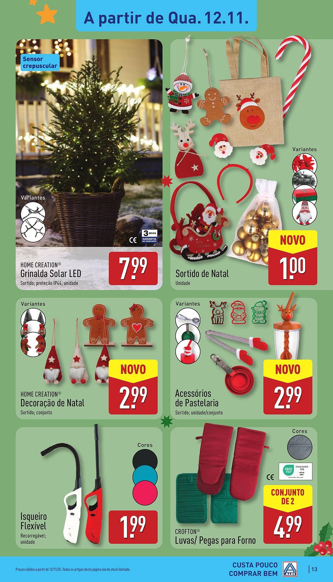 Folheto ALDI (2025-11-10 - 2025-11-16) | 13