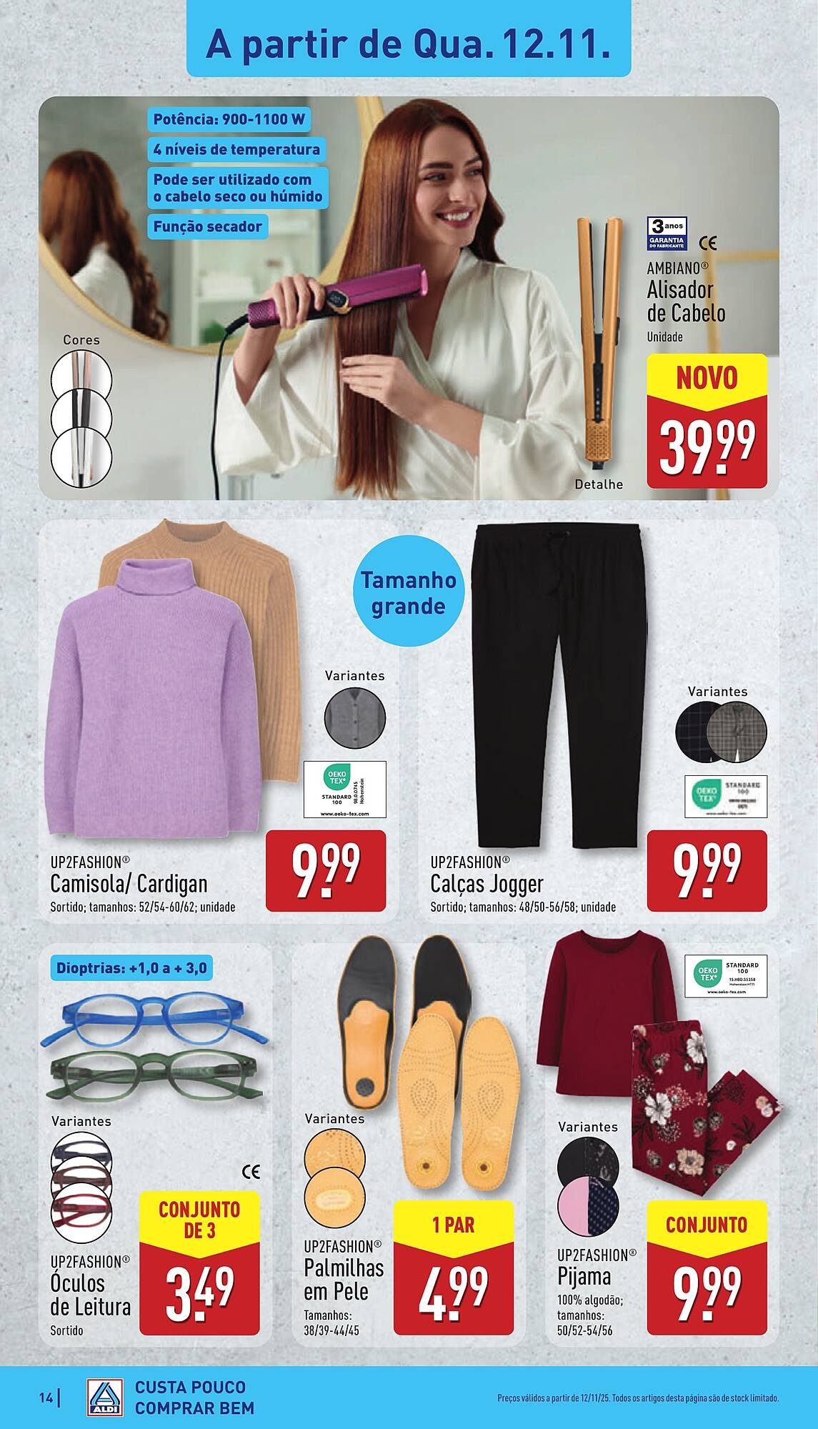 Folheto ALDI (2025-11-10 - 2025-11-16) | 14