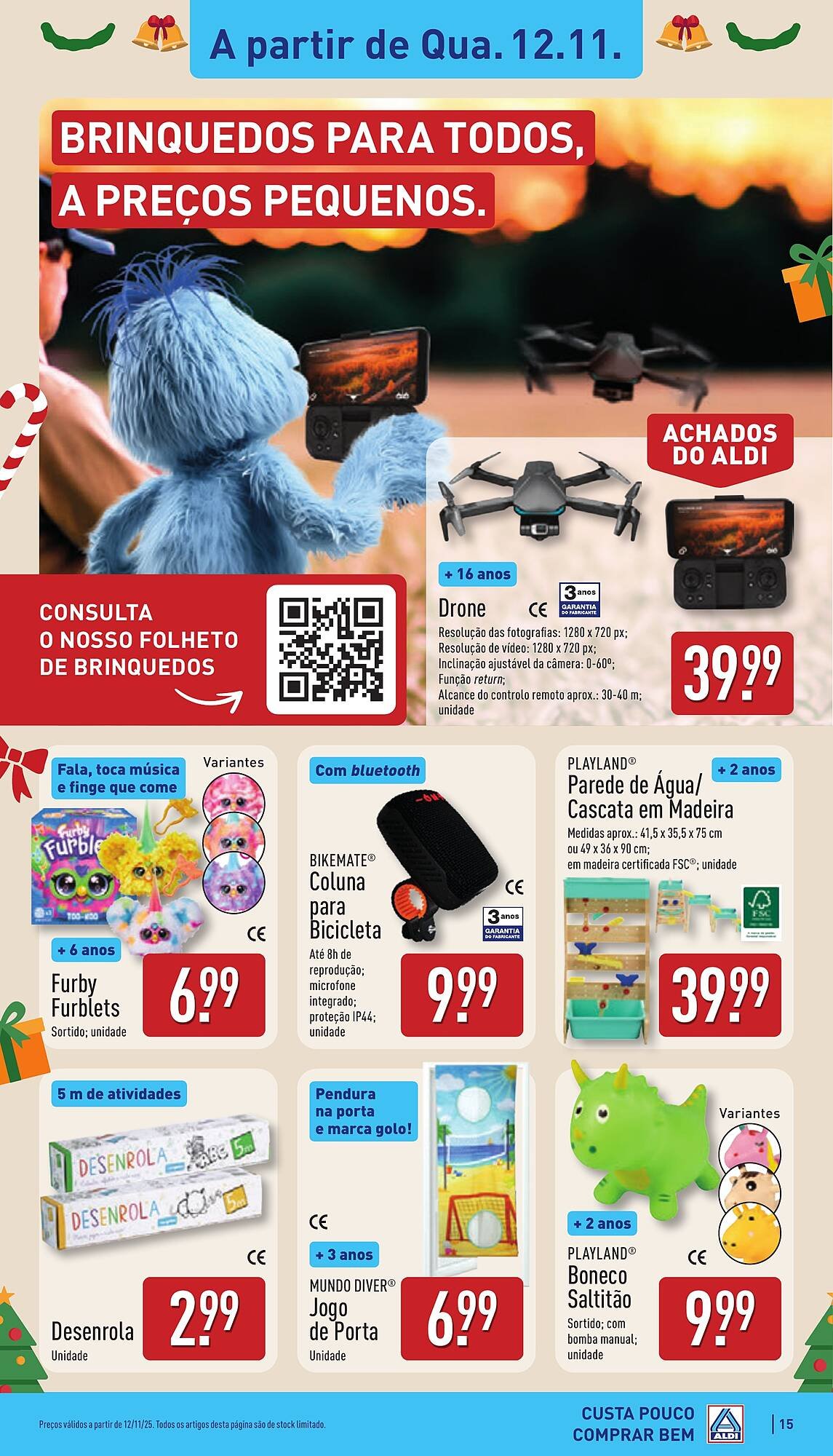 Folheto ALDI (2025-11-10 - 2025-11-16) | 15