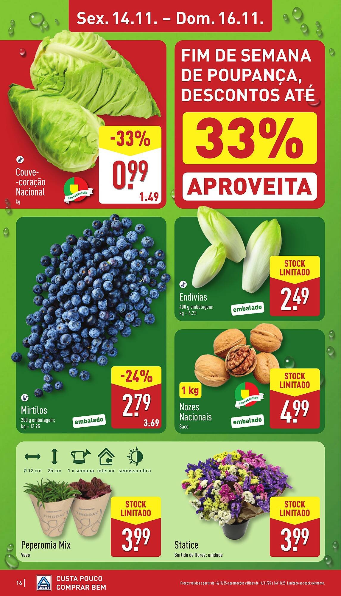 Folheto ALDI (2025-11-10 - 2025-11-16) | 16