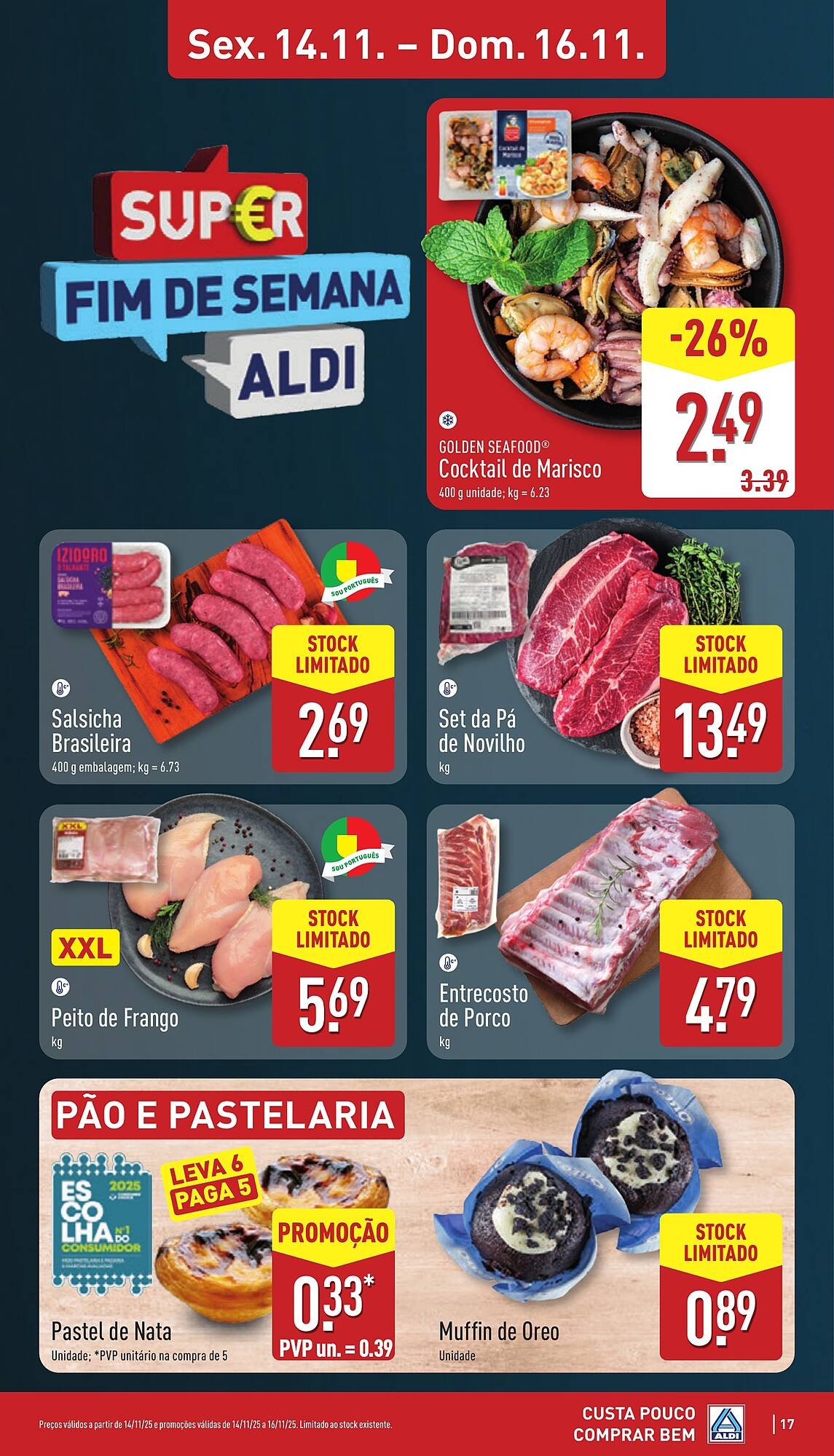 Folheto ALDI (2025-11-10 - 2025-11-16) | 17