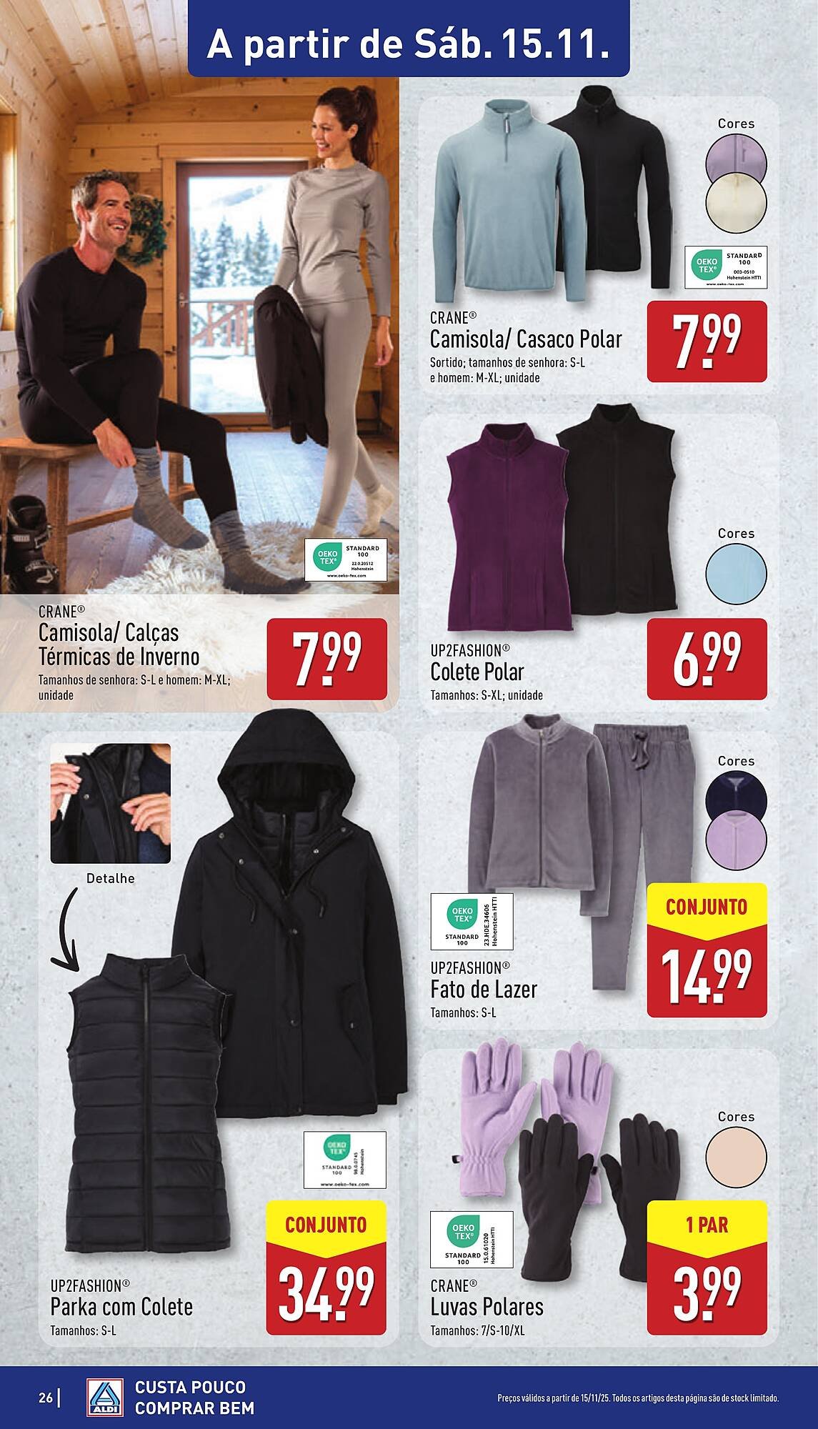 Folheto ALDI (2025-11-10 - 2025-11-16) | 26
