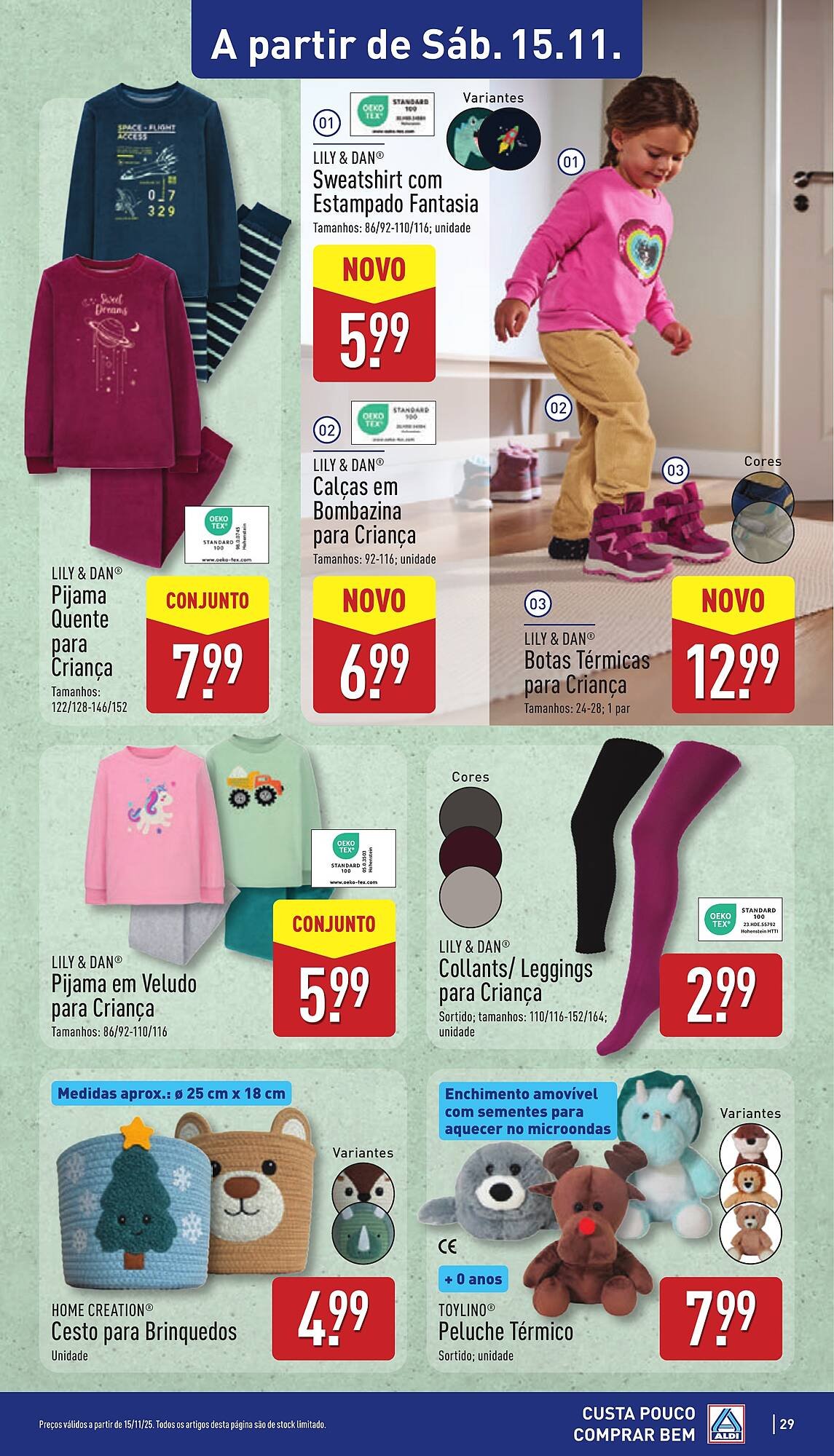 Folheto ALDI (2025-11-10 - 2025-11-16) | 29
