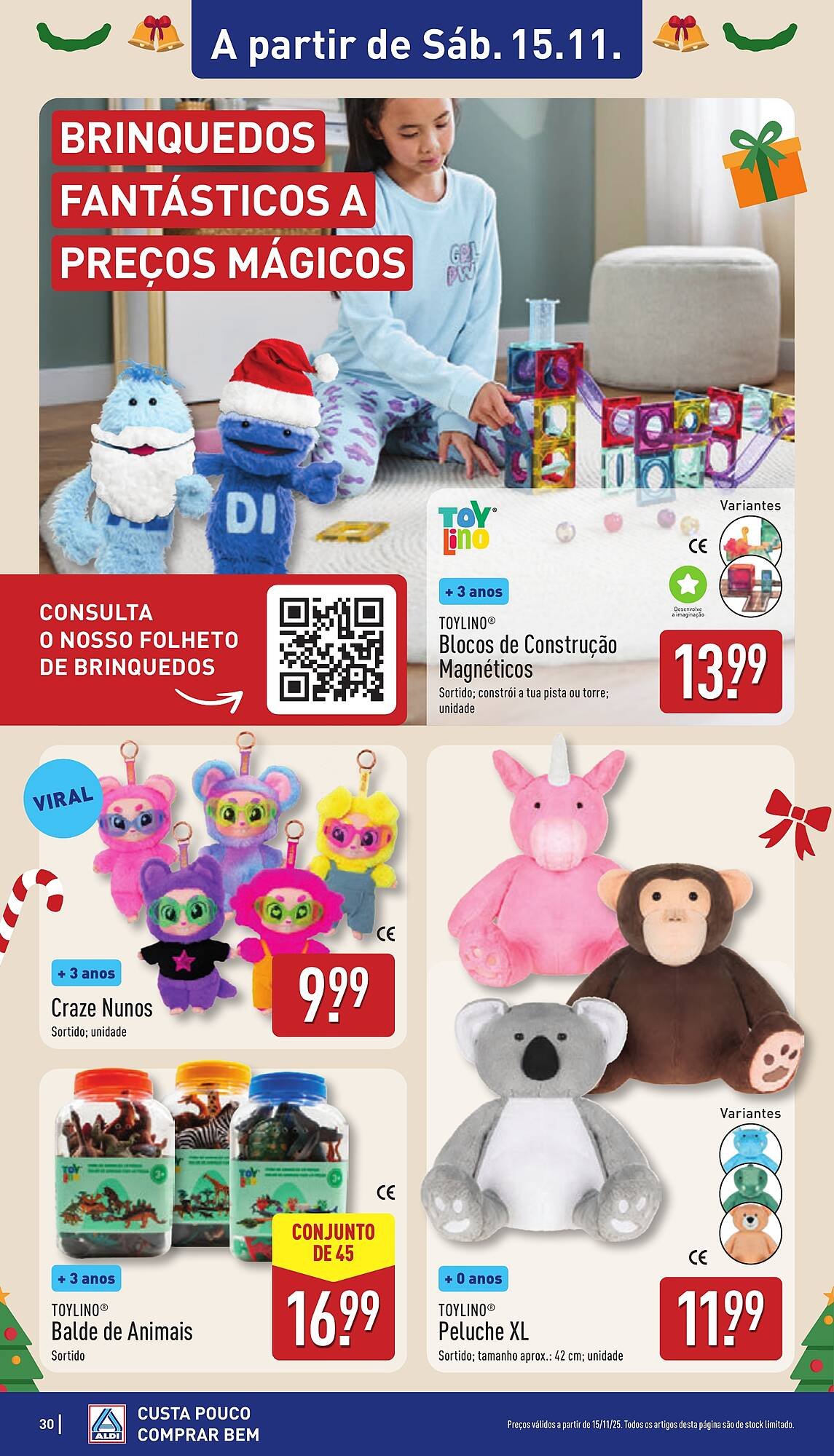 Folheto ALDI (2025-11-10 - 2025-11-16) | 30