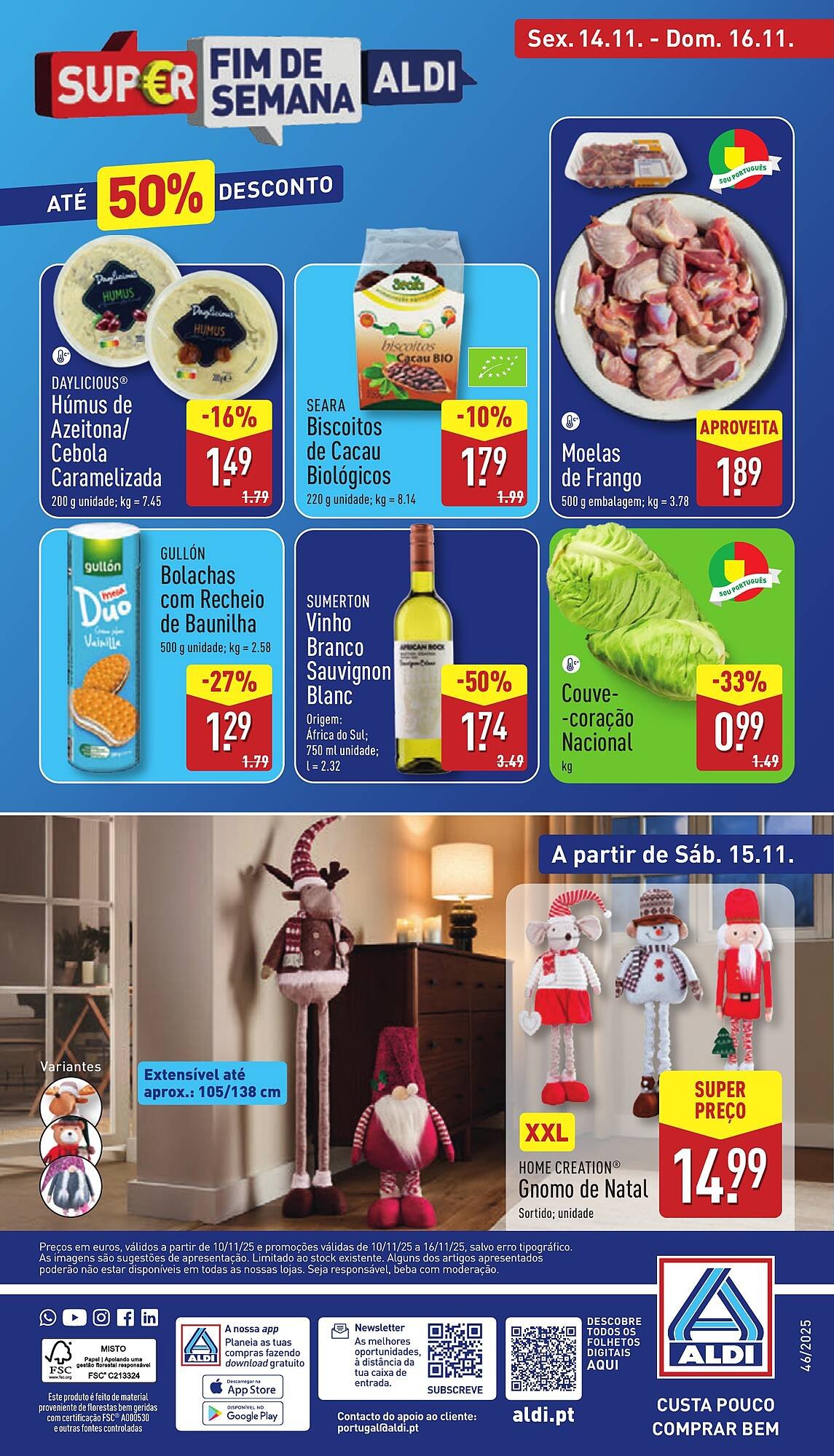 Folheto ALDI (2025-11-10 - 2025-11-16) | 34