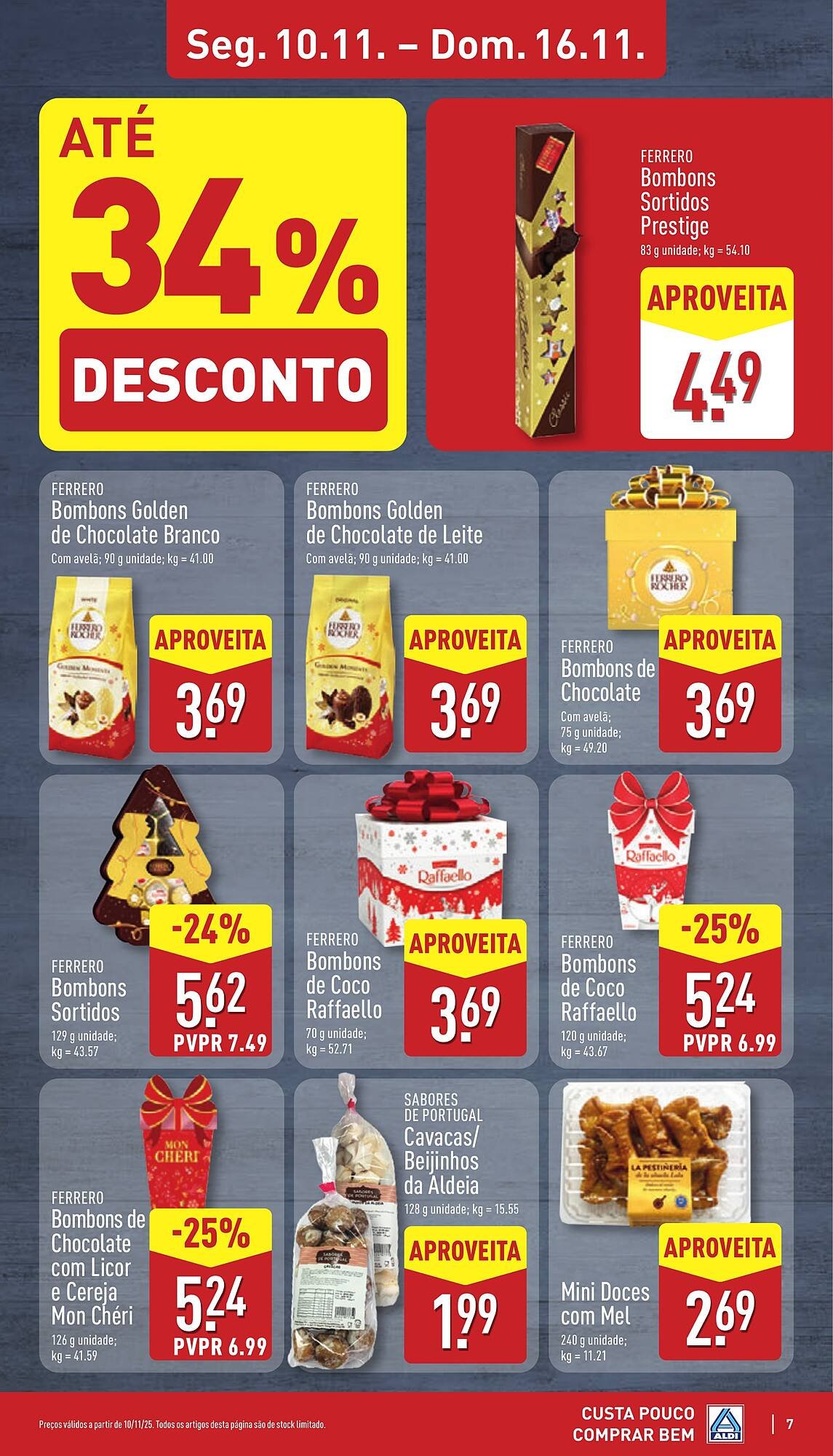 Folheto ALDI (2025-11-10 - 2025-11-16) | 7