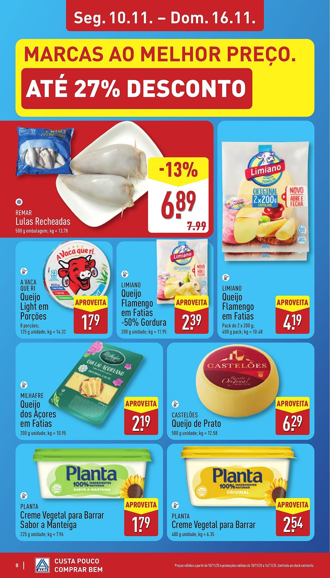 Folheto ALDI (2025-11-10 - 2025-11-16) | 8