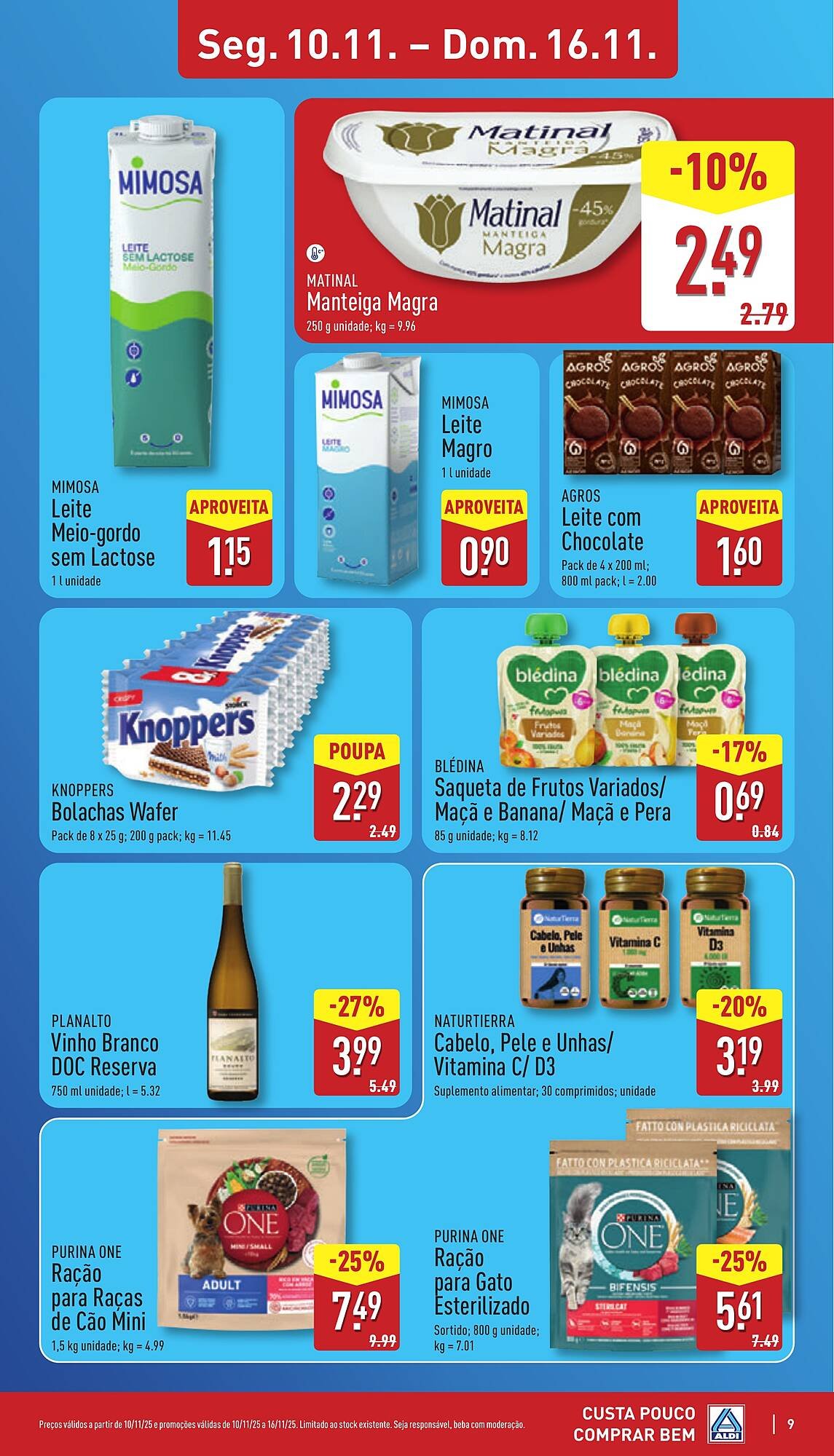 Folheto ALDI (2025-11-10 - 2025-11-16) | 9