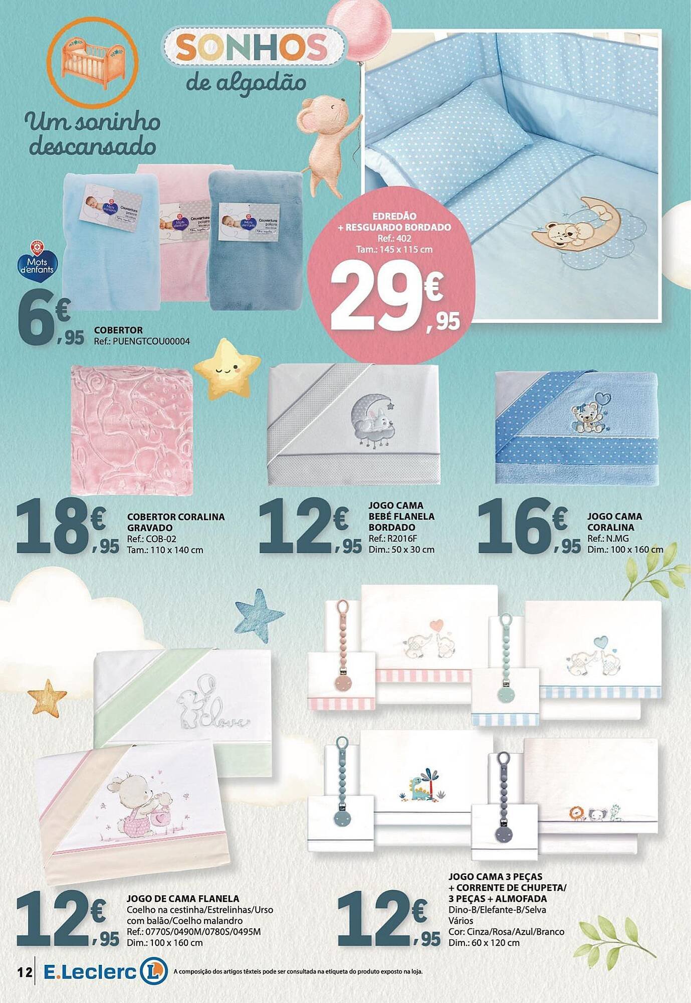 Folheto E.Leclerc (2026-01-13 - 2026-01-25) | 12