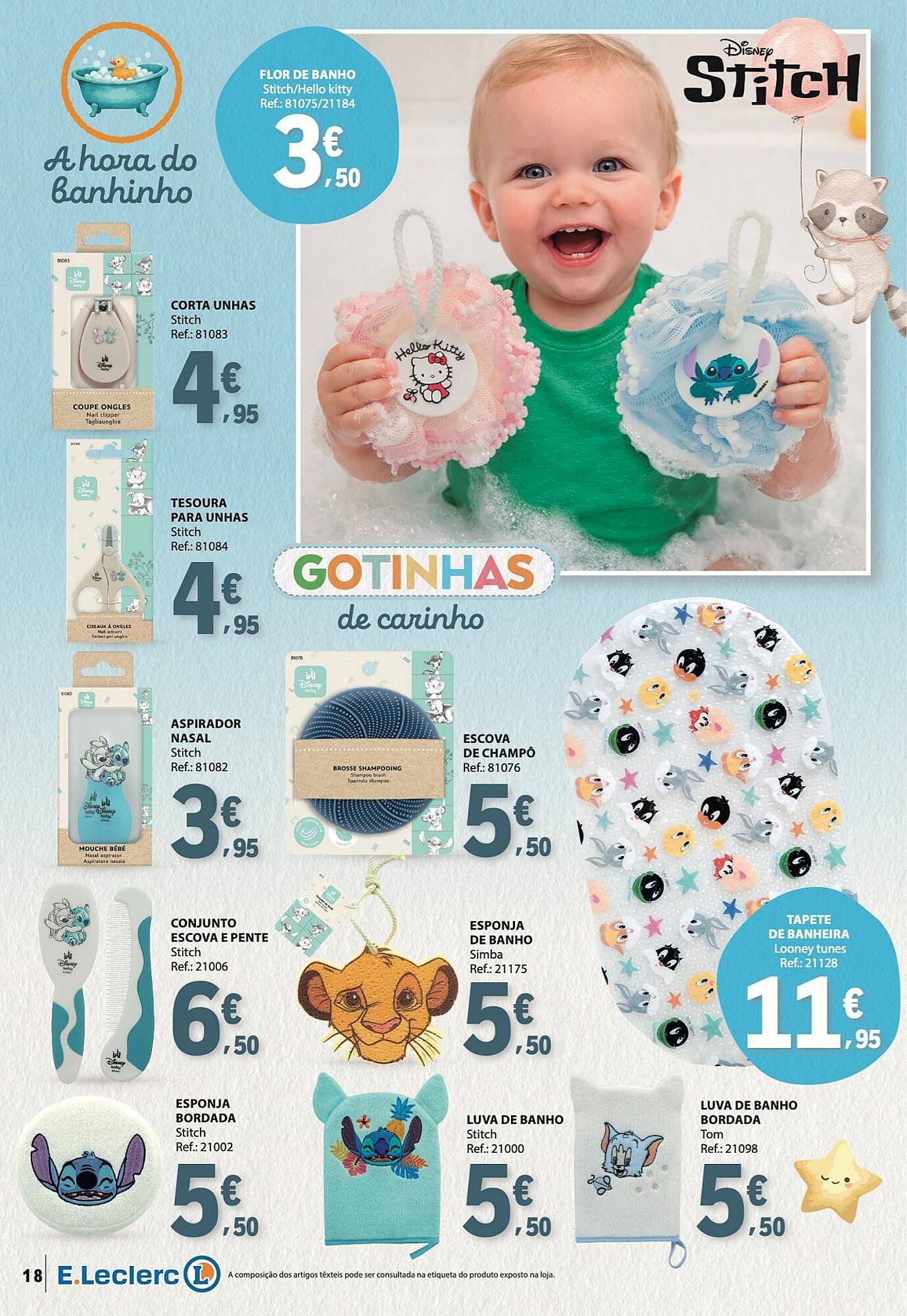 Folheto E.Leclerc (2026-01-13 - 2026-01-25) | 18