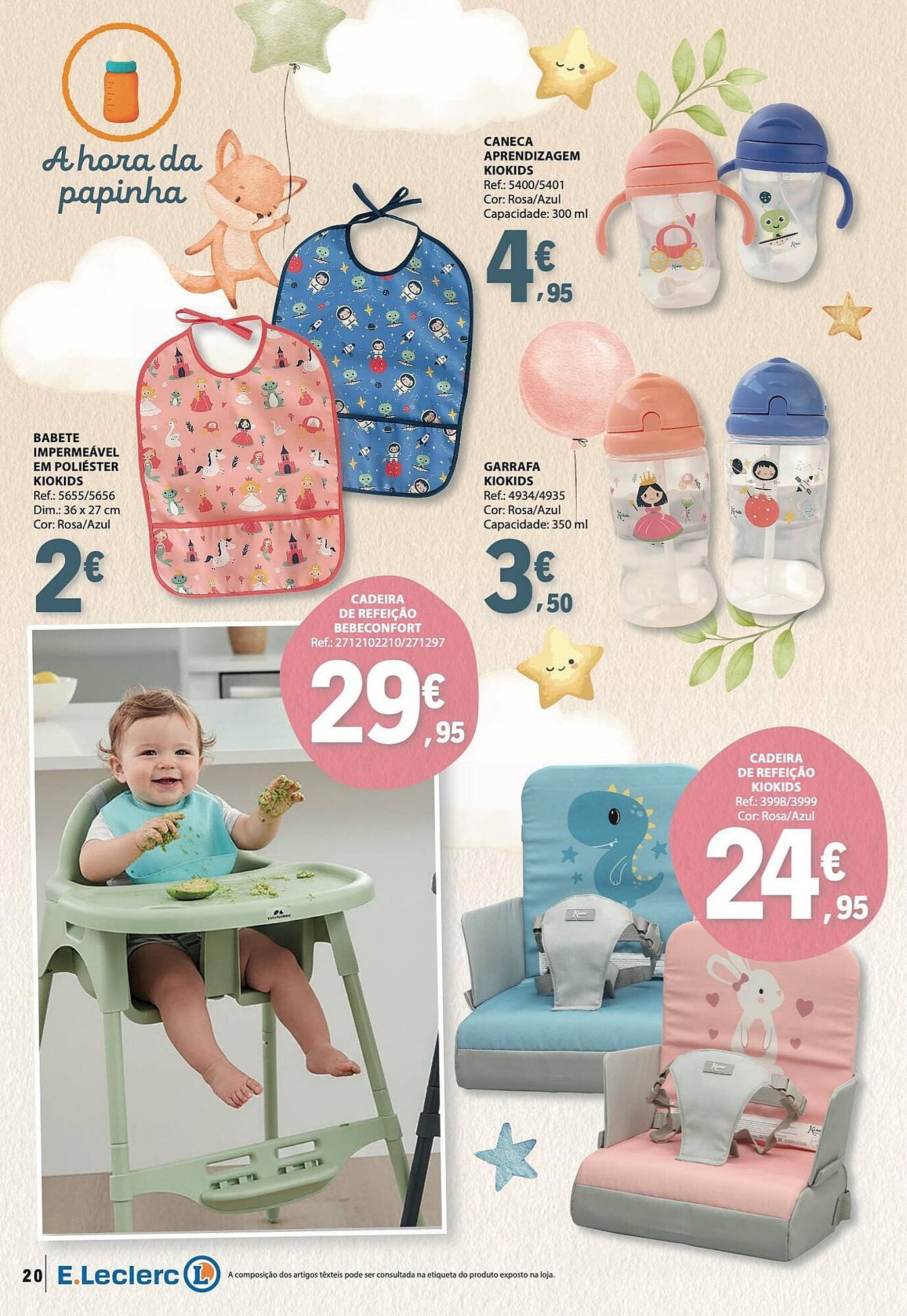 Folheto E.Leclerc (2026-01-13 - 2026-01-25) | 20