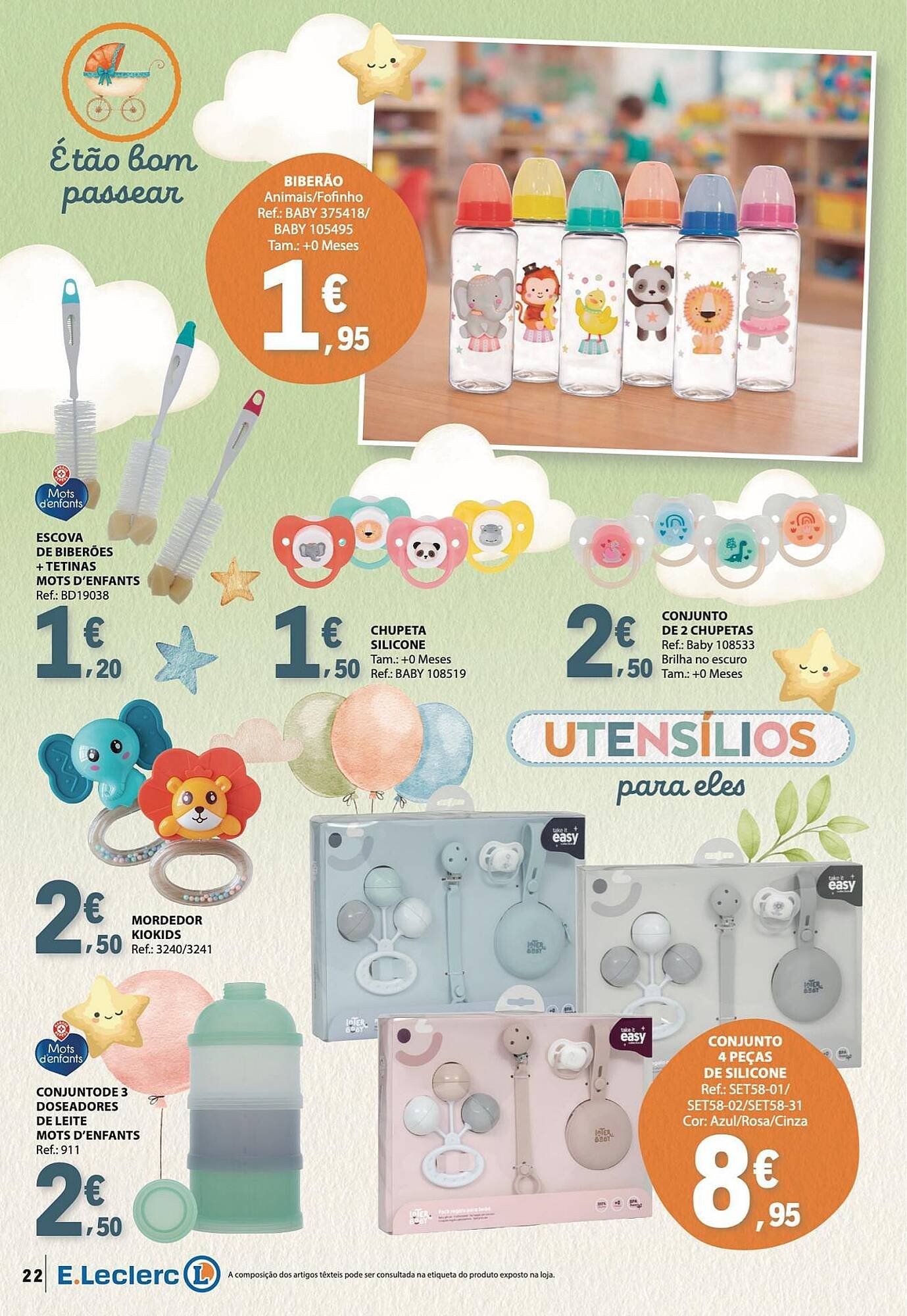 Folheto E.Leclerc (2026-01-13 - 2026-01-25) | 22