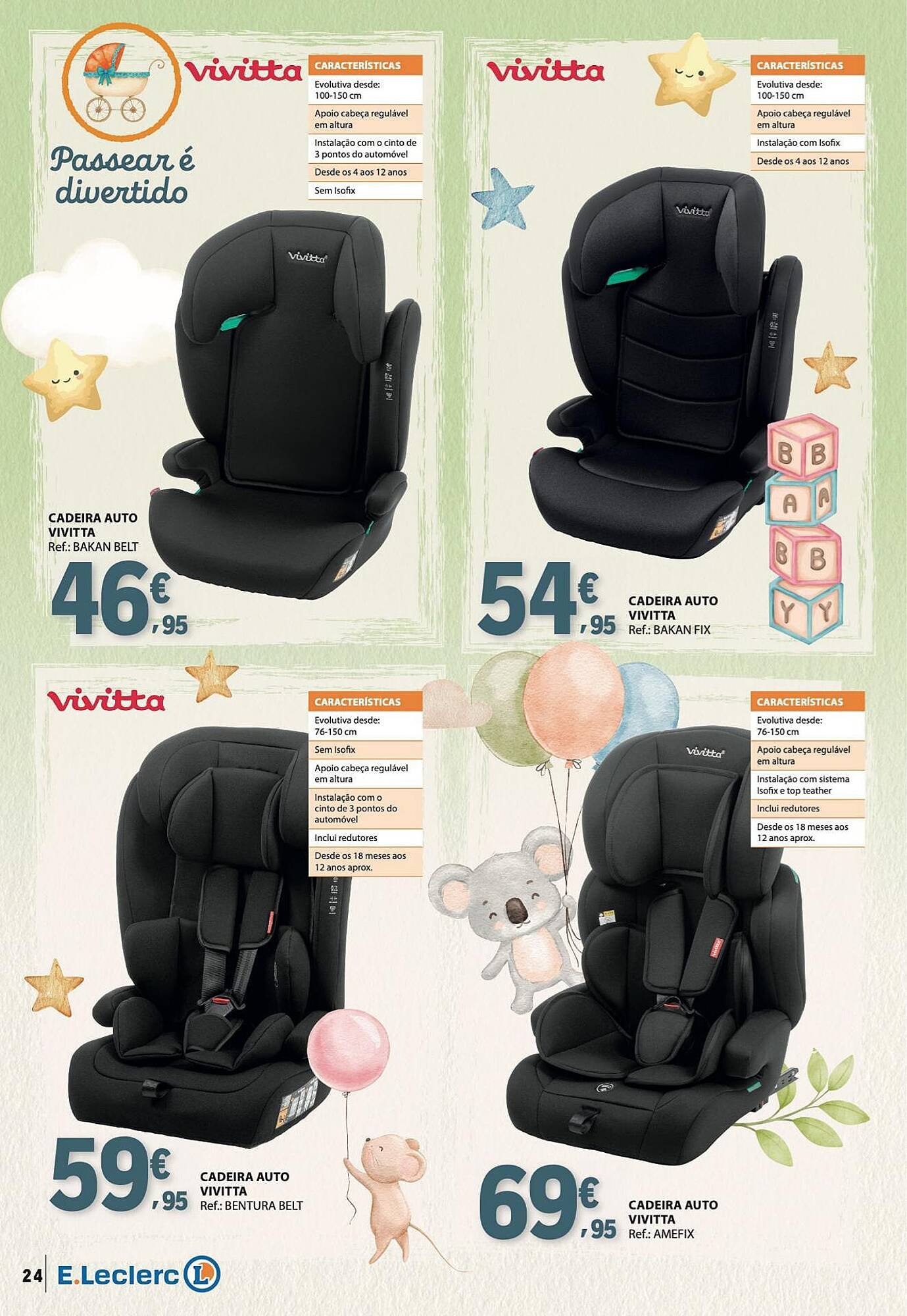 Folheto E.Leclerc (2026-01-13 - 2026-01-25) | 24