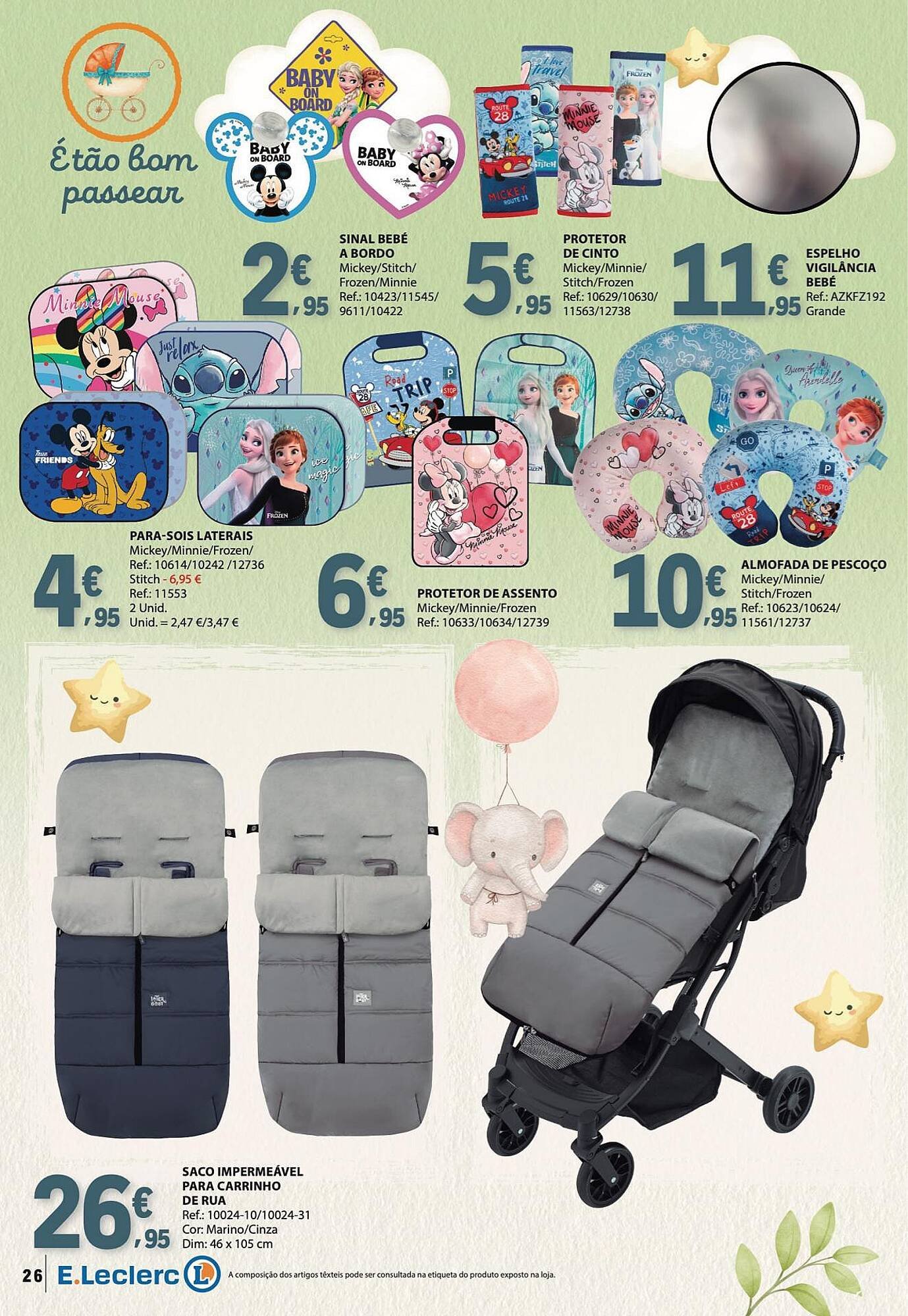 Folheto E.Leclerc (2026-01-13 - 2026-01-25) | 26