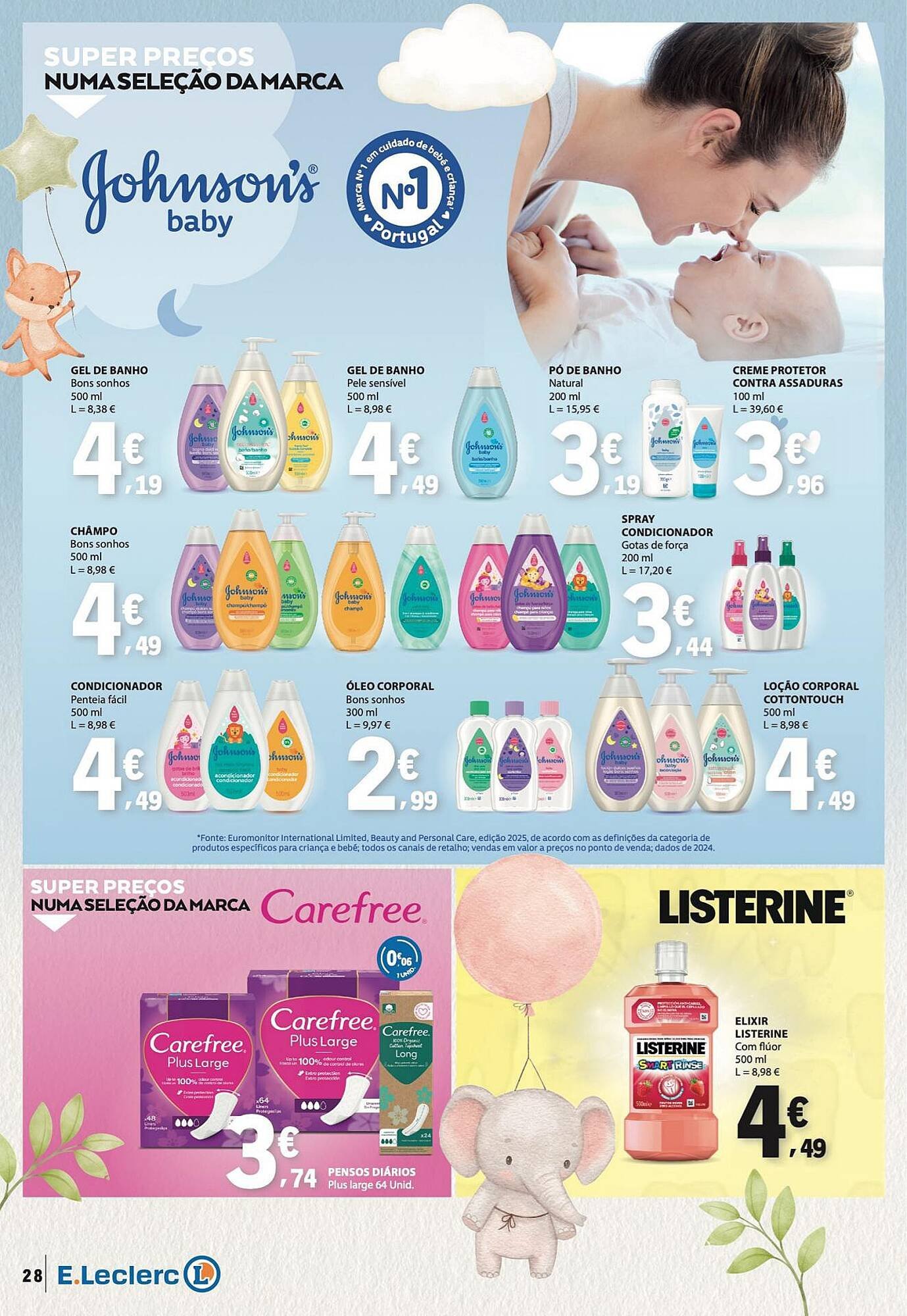 Folheto E.Leclerc (2026-01-13 - 2026-01-25) | 28