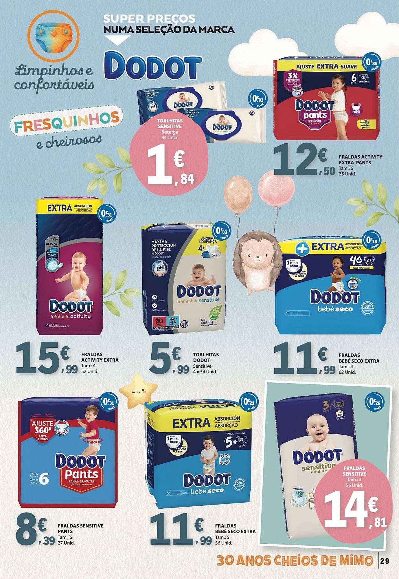 Folheto E.Leclerc (2026-01-13 - 2026-01-25) | 29