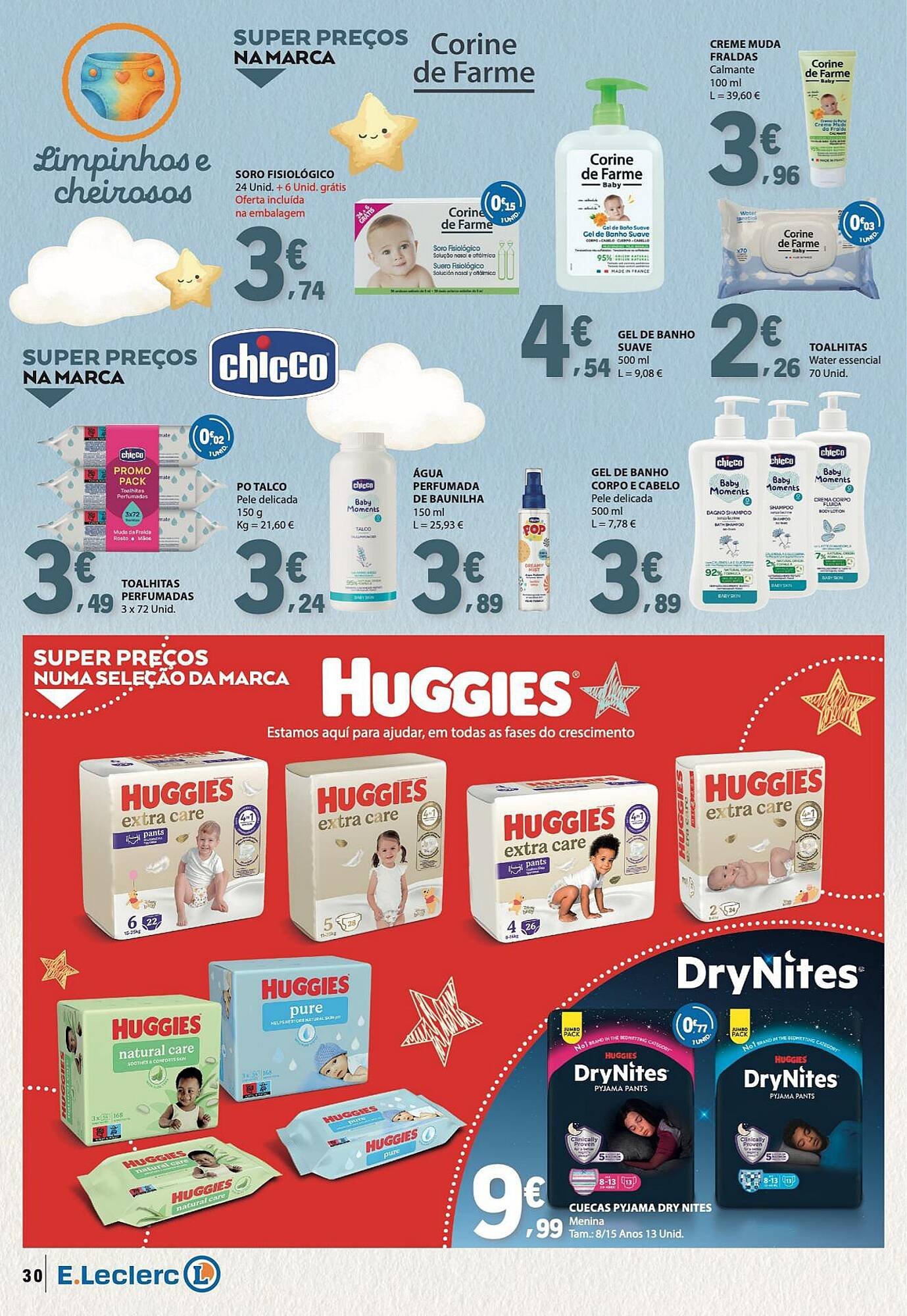 Folheto E.Leclerc (2026-01-13 - 2026-01-25) | 30