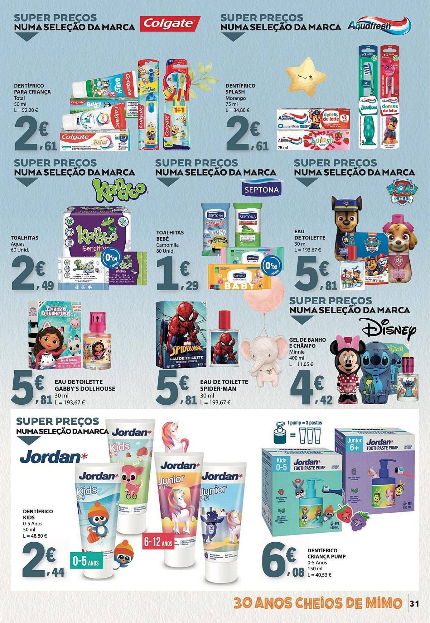 Folheto E.Leclerc (2026-01-13 - 2026-01-25) | 31