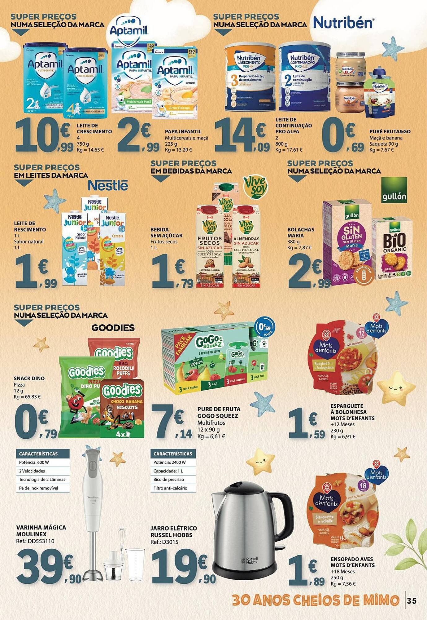 Folheto E.Leclerc (2026-01-13 - 2026-01-25) | 35