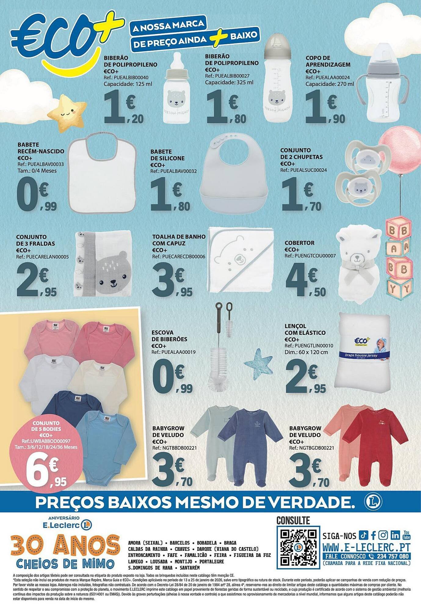 Folheto E.Leclerc (2026-01-13 - 2026-01-25) | 36