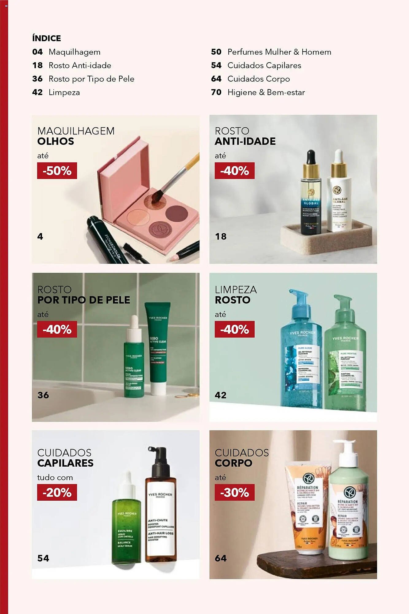Catálogo Yves Rocher (2025-12-31 - 2026-01-30) | 2