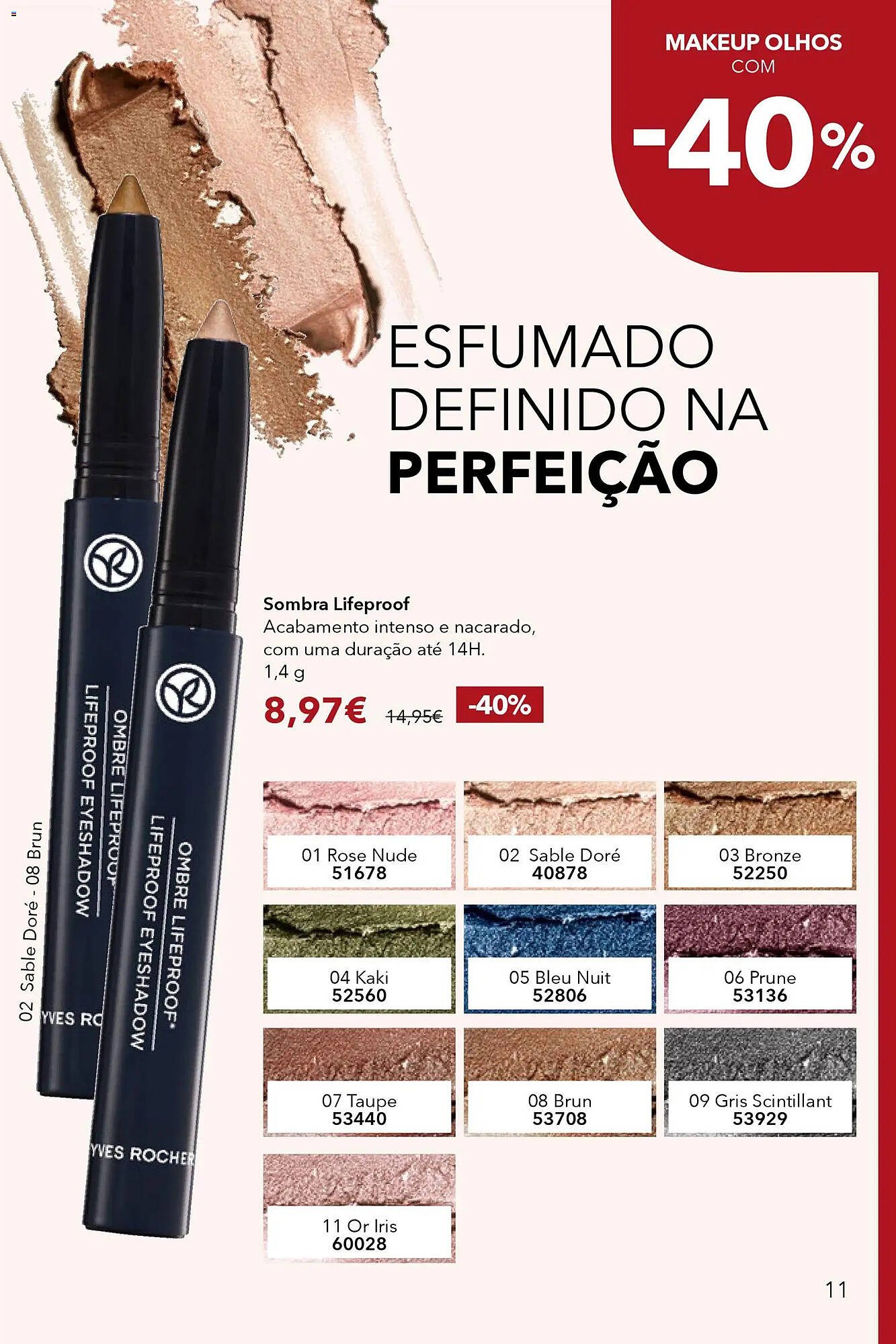 Catálogo Yves Rocher (2025-12-31 - 2026-01-30) | 11