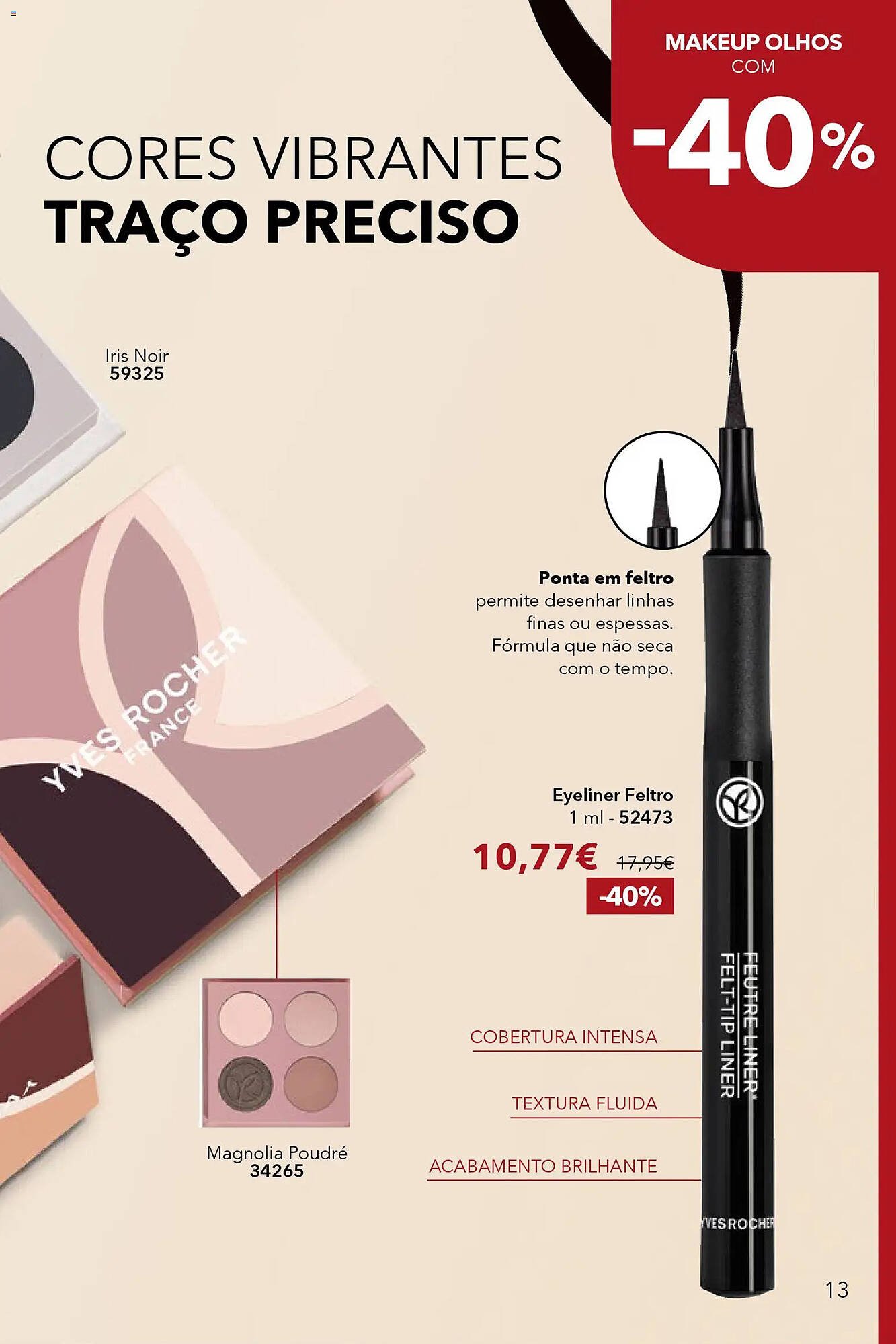 Catálogo Yves Rocher (2025-12-31 - 2026-01-30) | 13