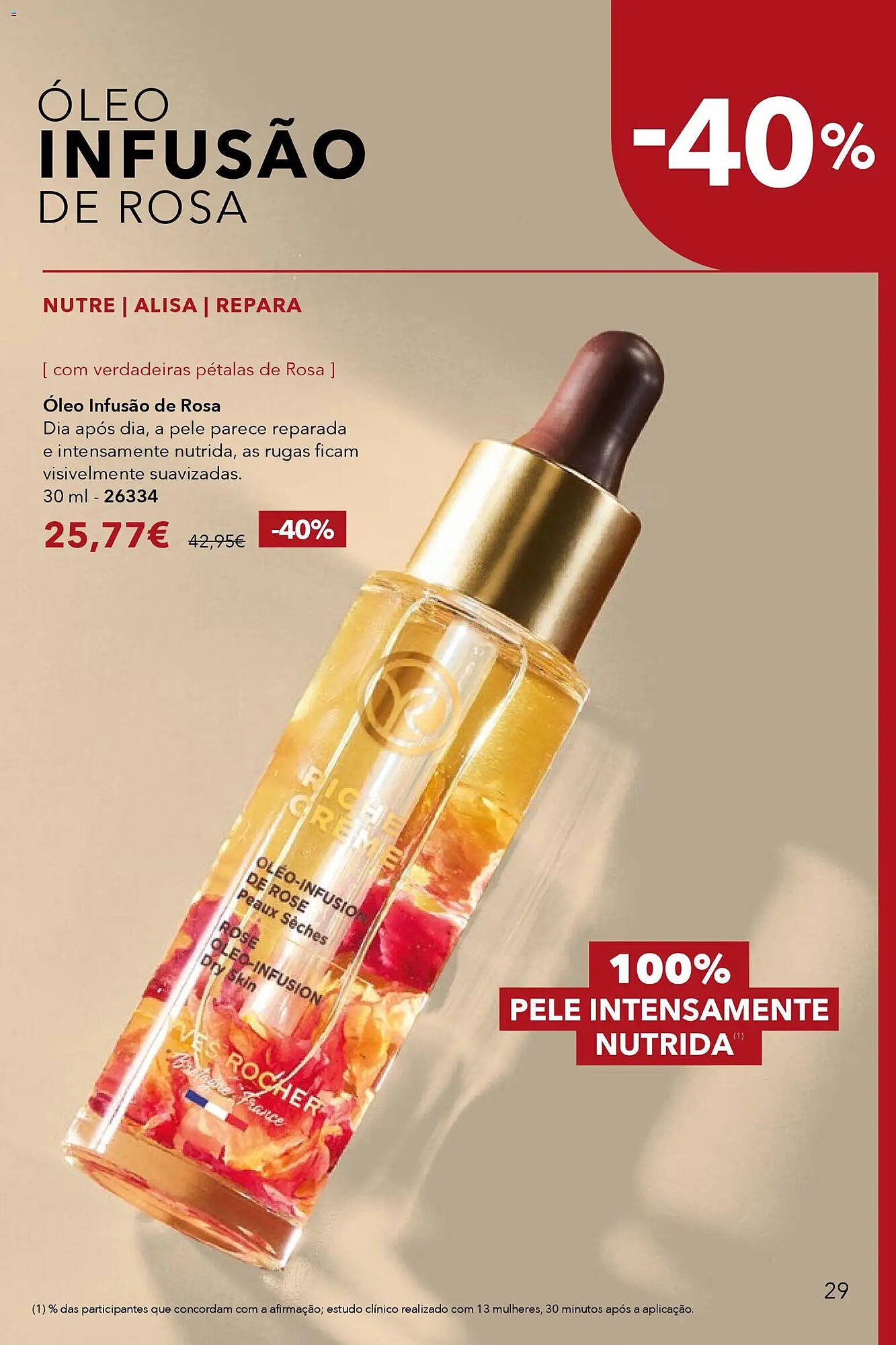 Catálogo Yves Rocher (2025-12-31 - 2026-01-30) | 29