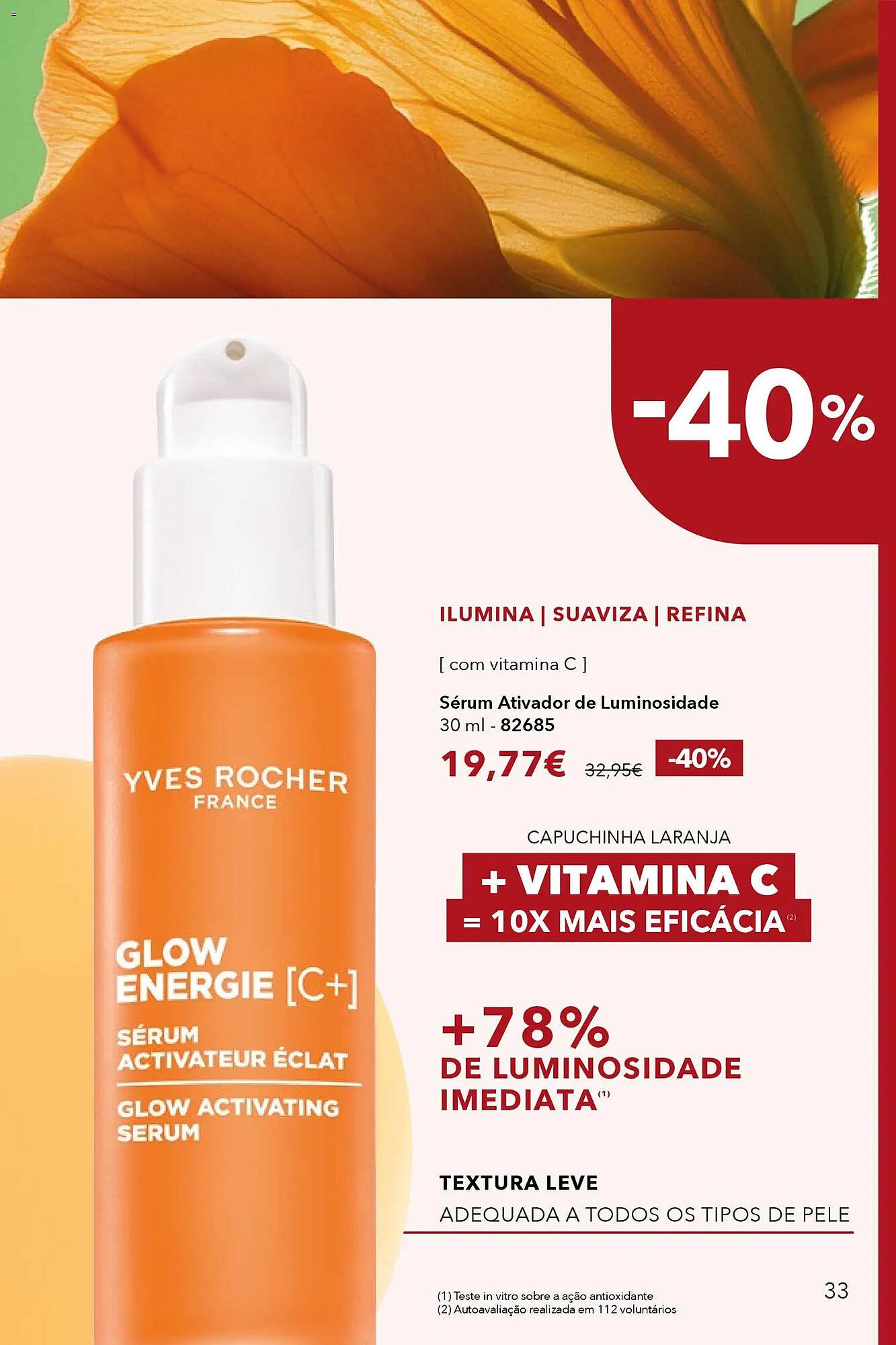 Catálogo Yves Rocher (2025-12-31 - 2026-01-30) | 33