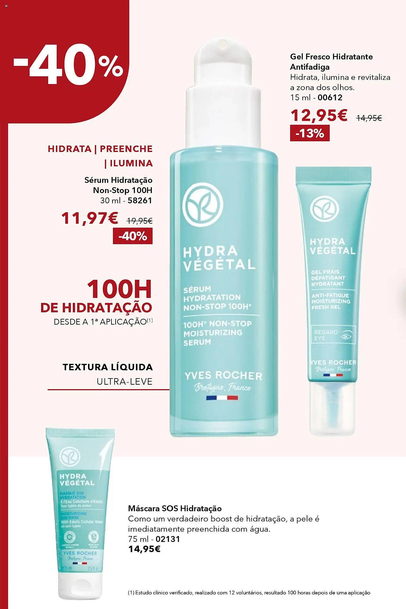 Catálogo Yves Rocher (2025-12-31 - 2026-01-30) | 40