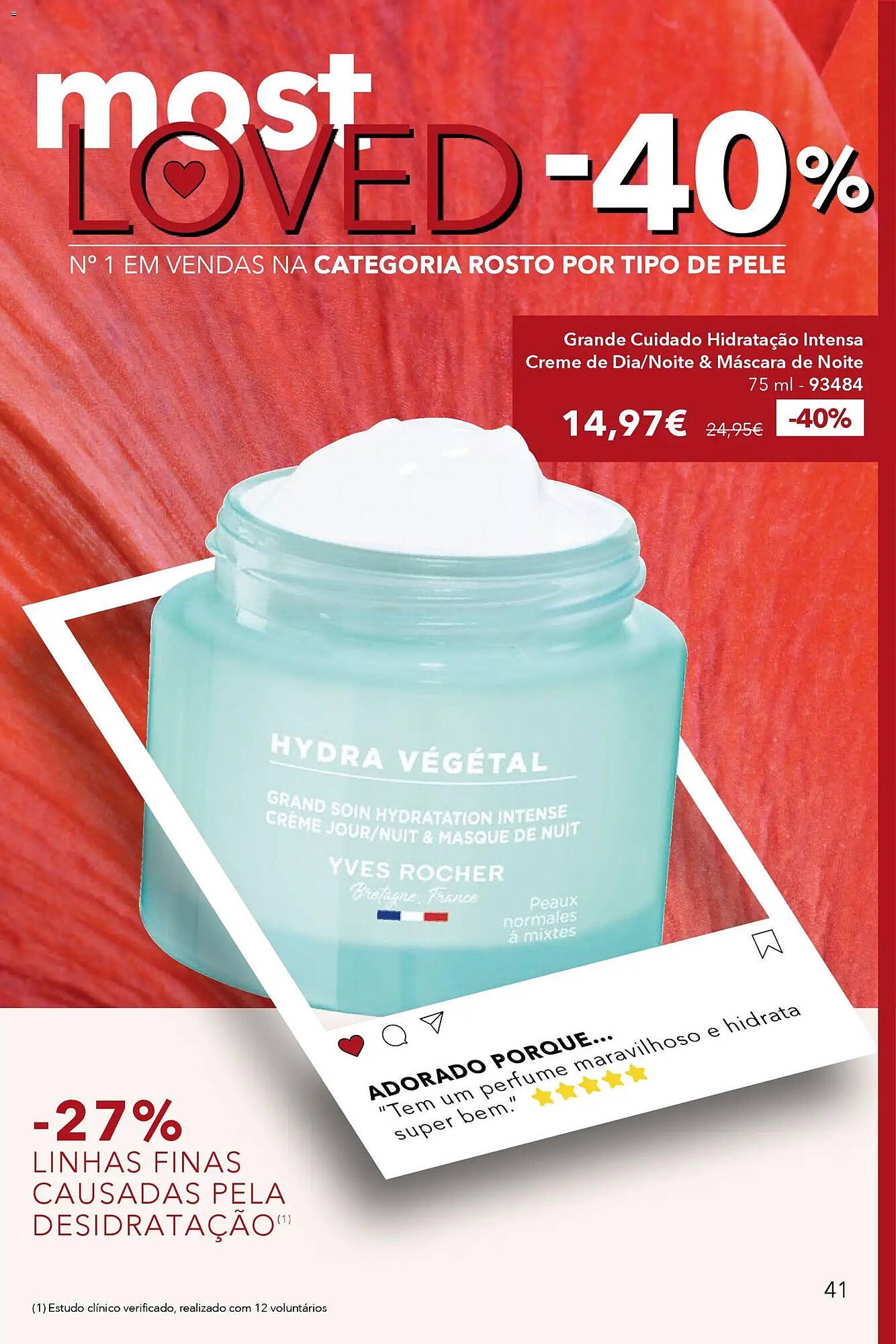 Catálogo Yves Rocher (2025-12-31 - 2026-01-30) | 41