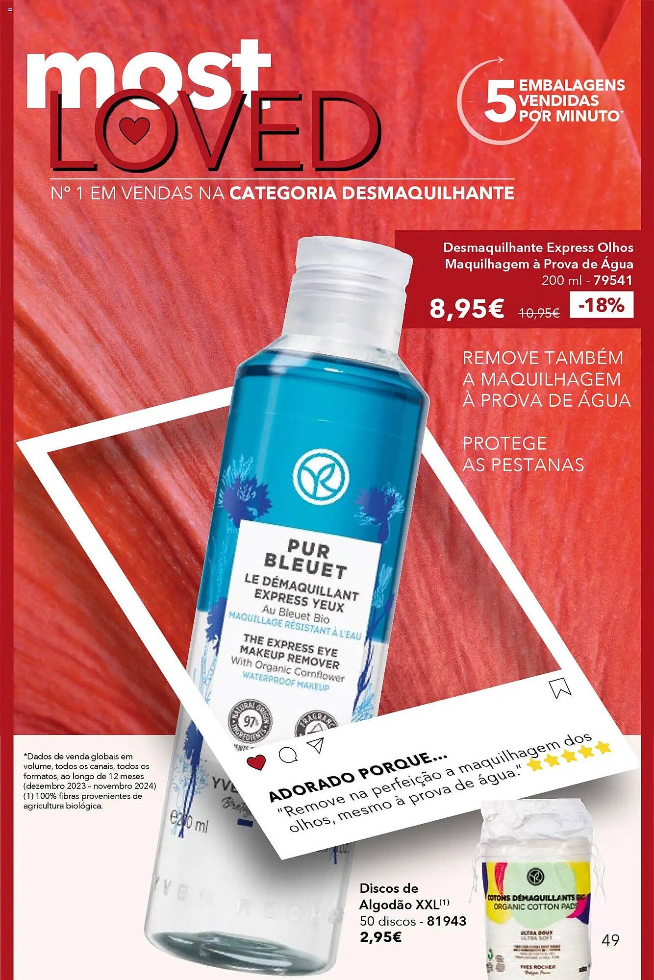 Catálogo Yves Rocher (2025-12-31 - 2026-01-30) | 49