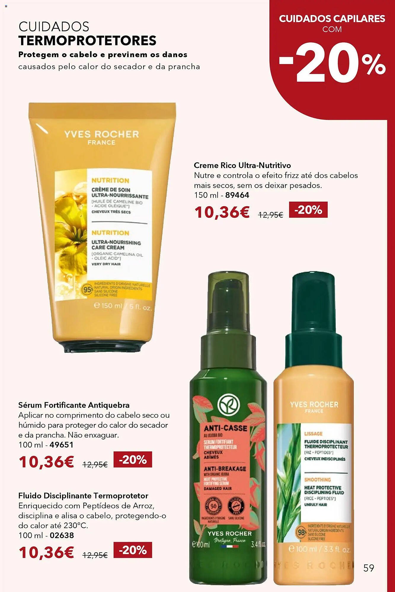 Catálogo Yves Rocher (2025-12-31 - 2026-01-30) | 59
