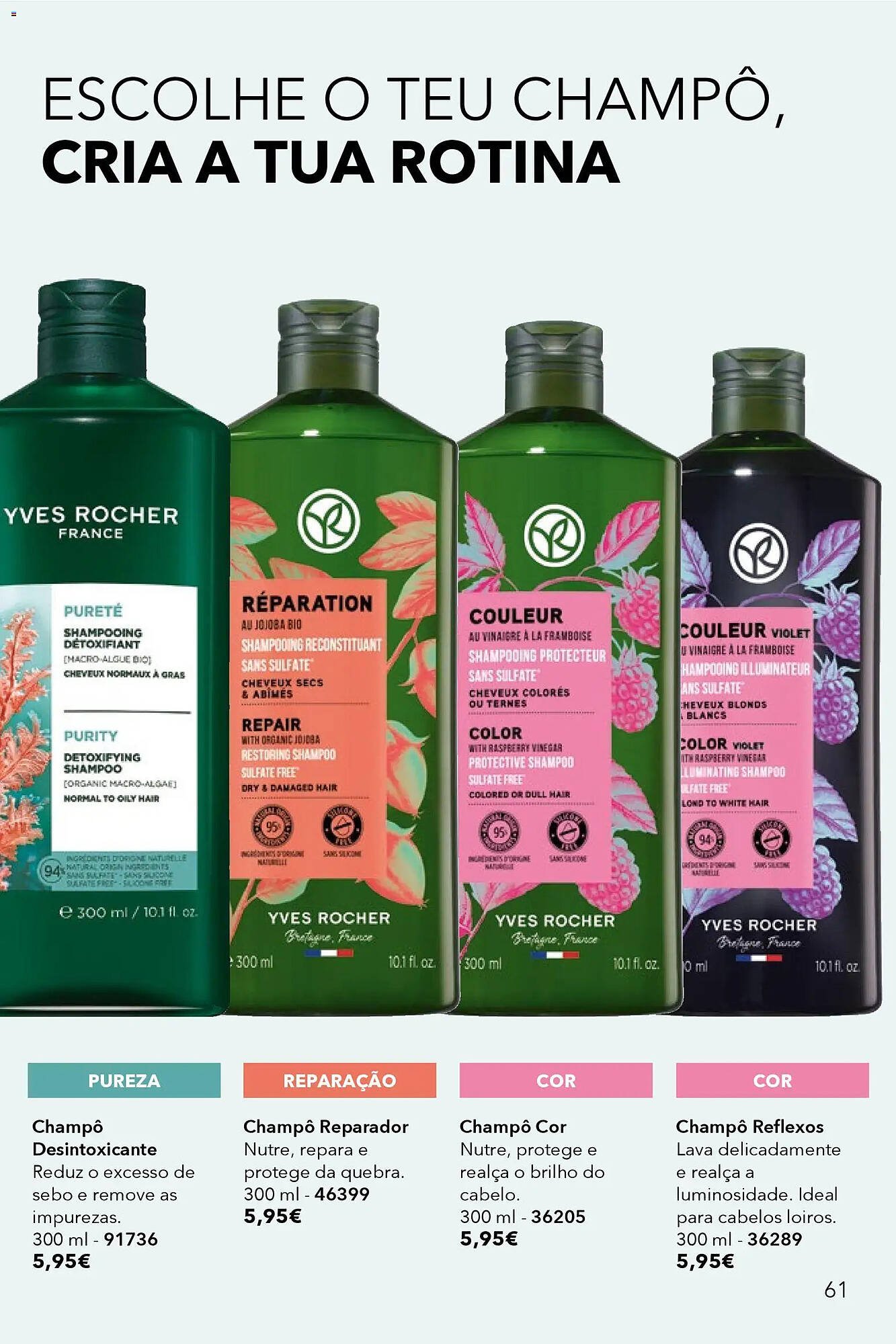 Catálogo Yves Rocher (2025-12-31 - 2026-01-30) | 61