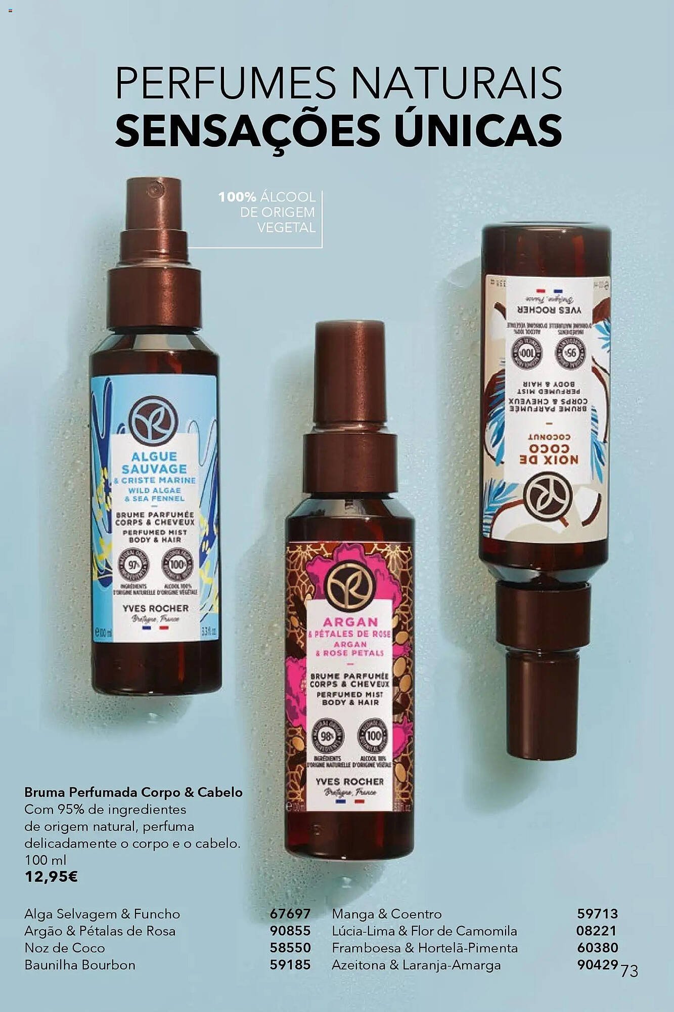 Catálogo Yves Rocher (2025-12-31 - 2026-01-30) | 73