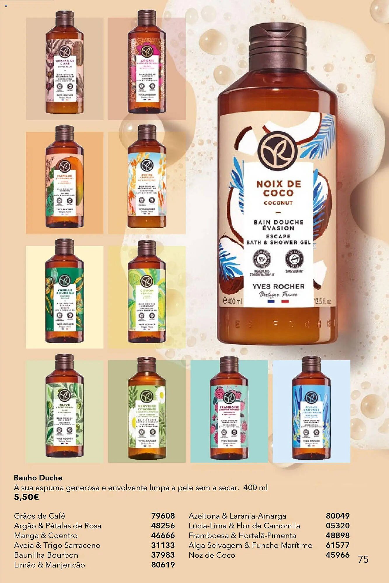 Catálogo Yves Rocher (2025-12-31 - 2026-01-30) | 75