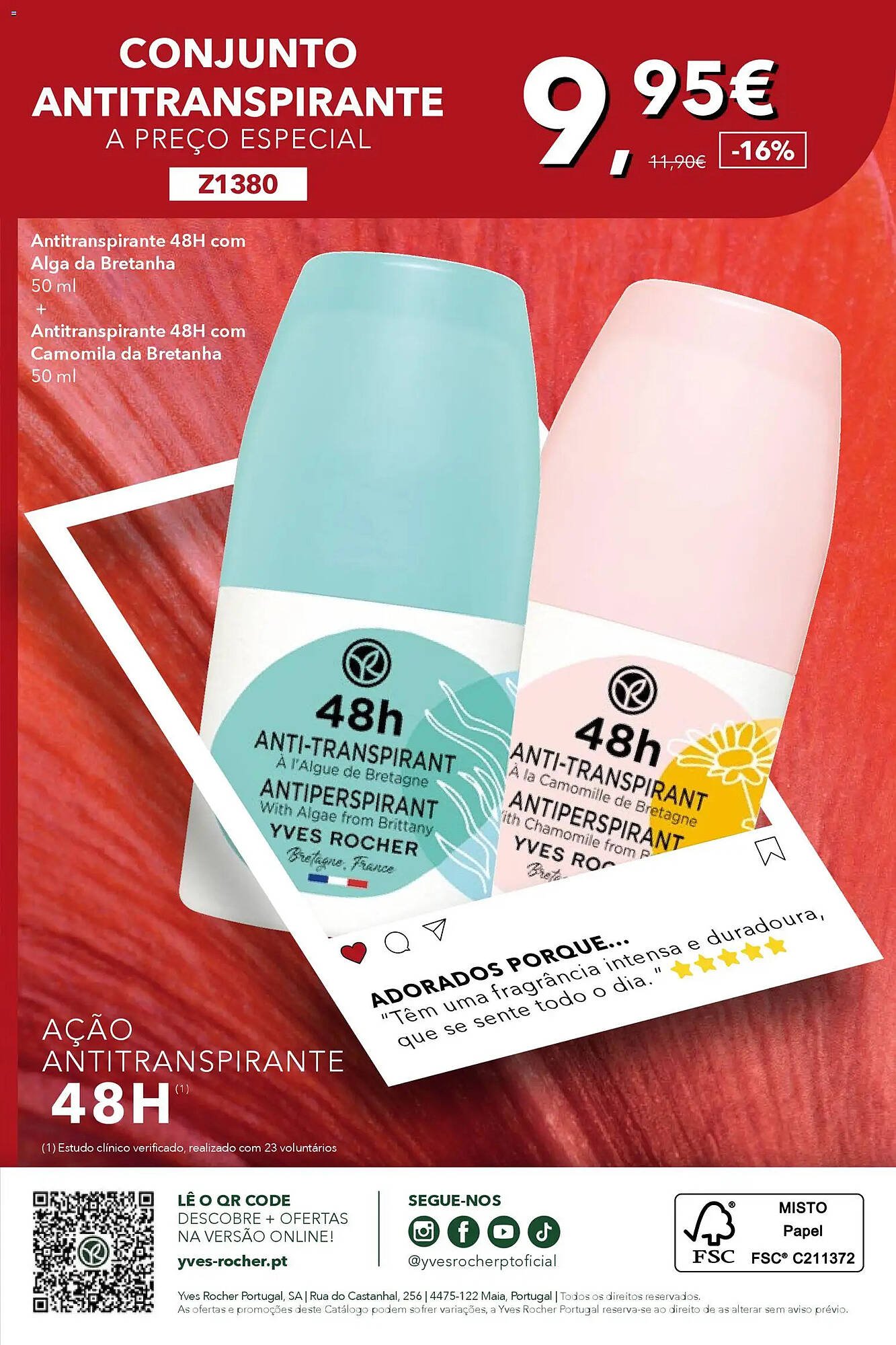 Catálogo Yves Rocher (2025-12-31 - 2026-01-30) | 76