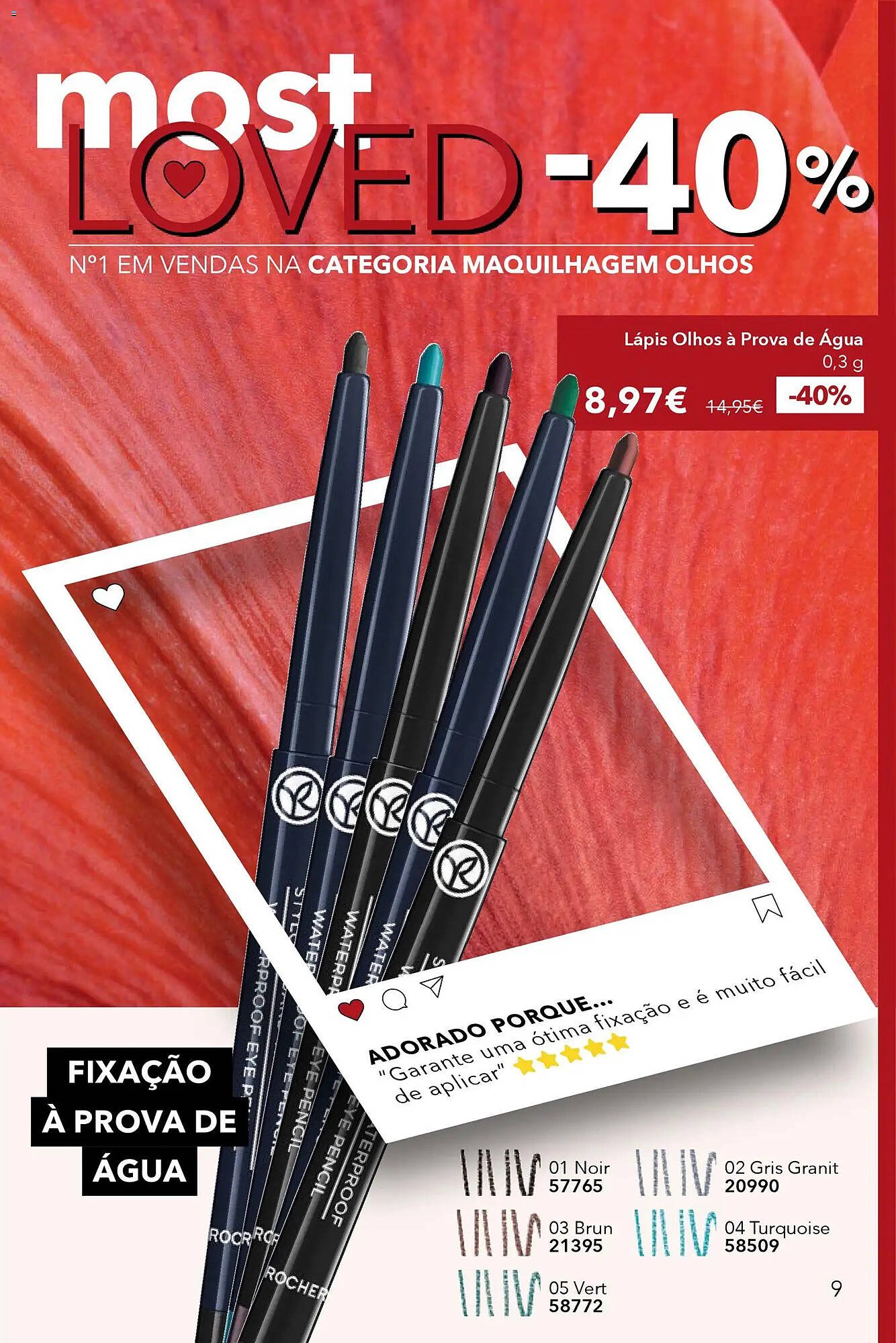 Catálogo Yves Rocher (2025-12-31 - 2026-01-30) | 9