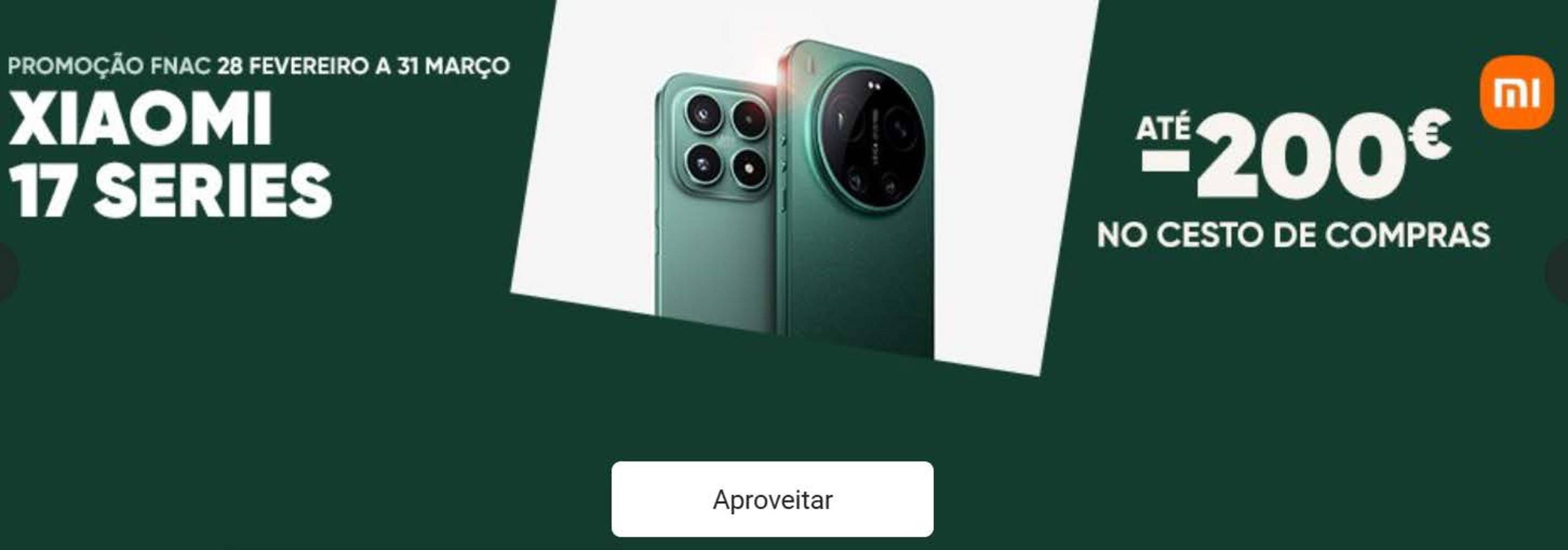 Folheto Fnac (2026-03-02 - 2026-03-31) | 1