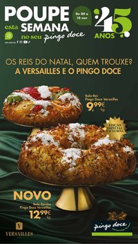 Folheto Pingo Doce (2025-11-04 - 2025-11-10)