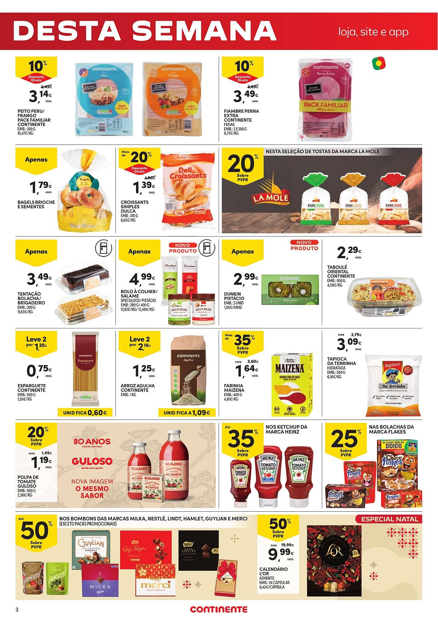 Folheto Continente (2025-11-14 - 2025-11-17) | 3