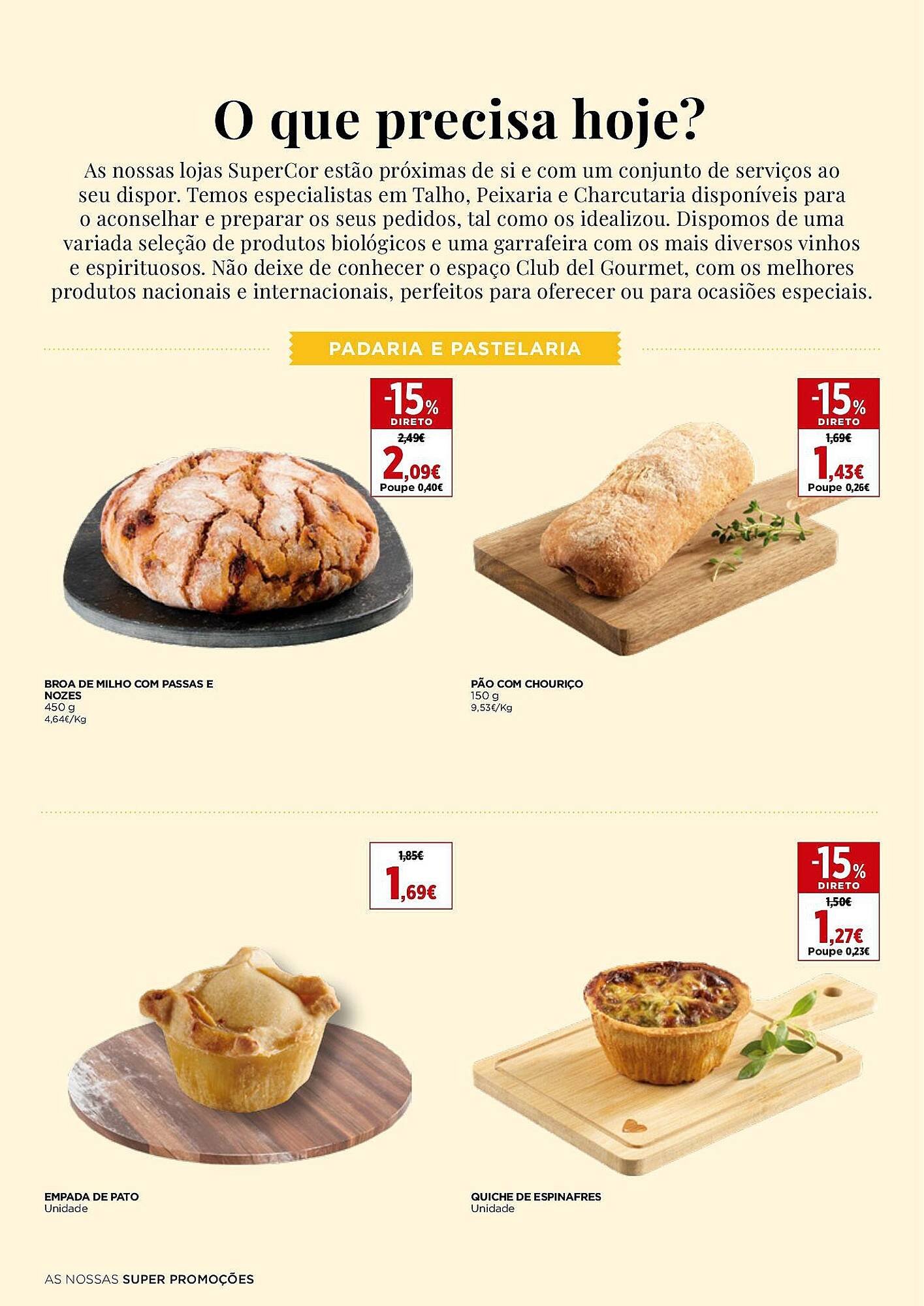 Folheto El Corte Inglés (2025-10-31 - 2025-11-13) | 2