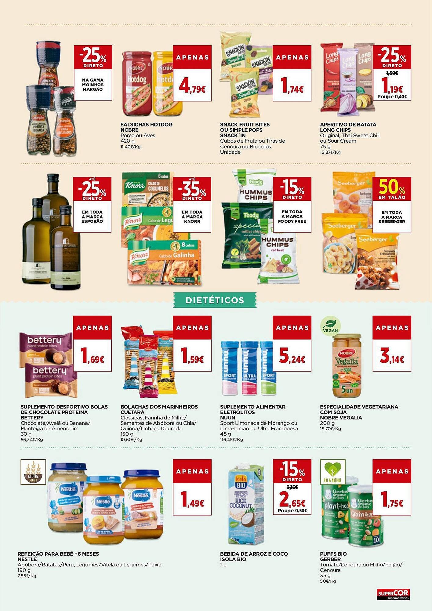 Folheto El Corte Inglés (2025-10-31 - 2025-11-13) | 9